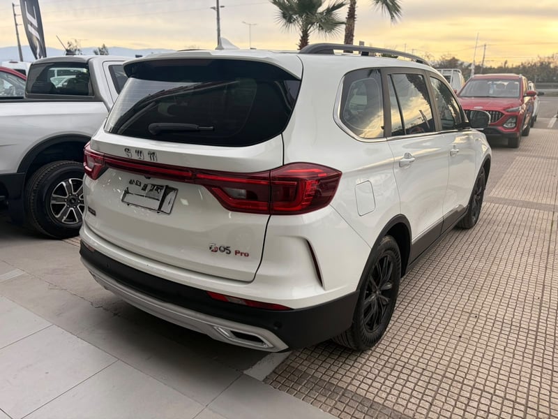 SWM G05 2.0 PRO ELITE MT 2023 - Imagen 3 de 10