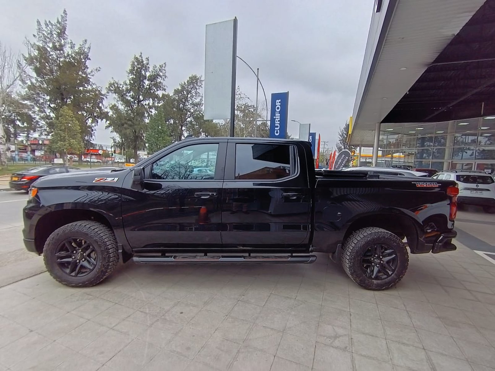 Chevrolet SILVERADO 5.3 LT III EC 4P AT 4X4 2026 - Imagen 9 de 15