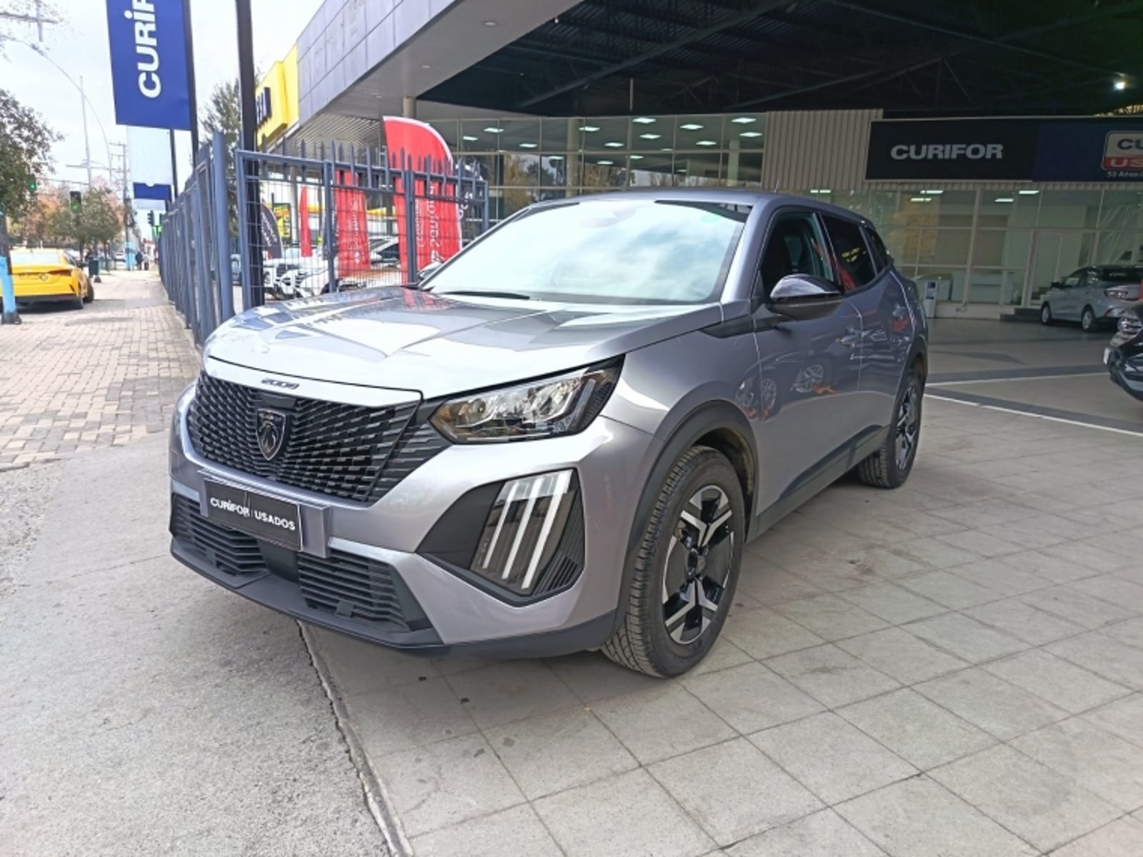 PEUGEOT 2008 1.2 STYLE MHEV 136 AT HIBRIDO 2026 - Imagen 15 de 15