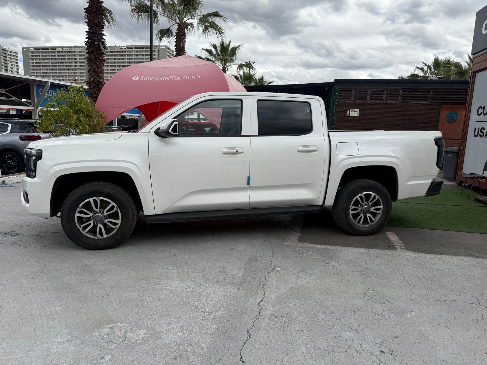 JMC GRAND AVENUE MT 4X2 2,3 2024 - Foto 4 de 15