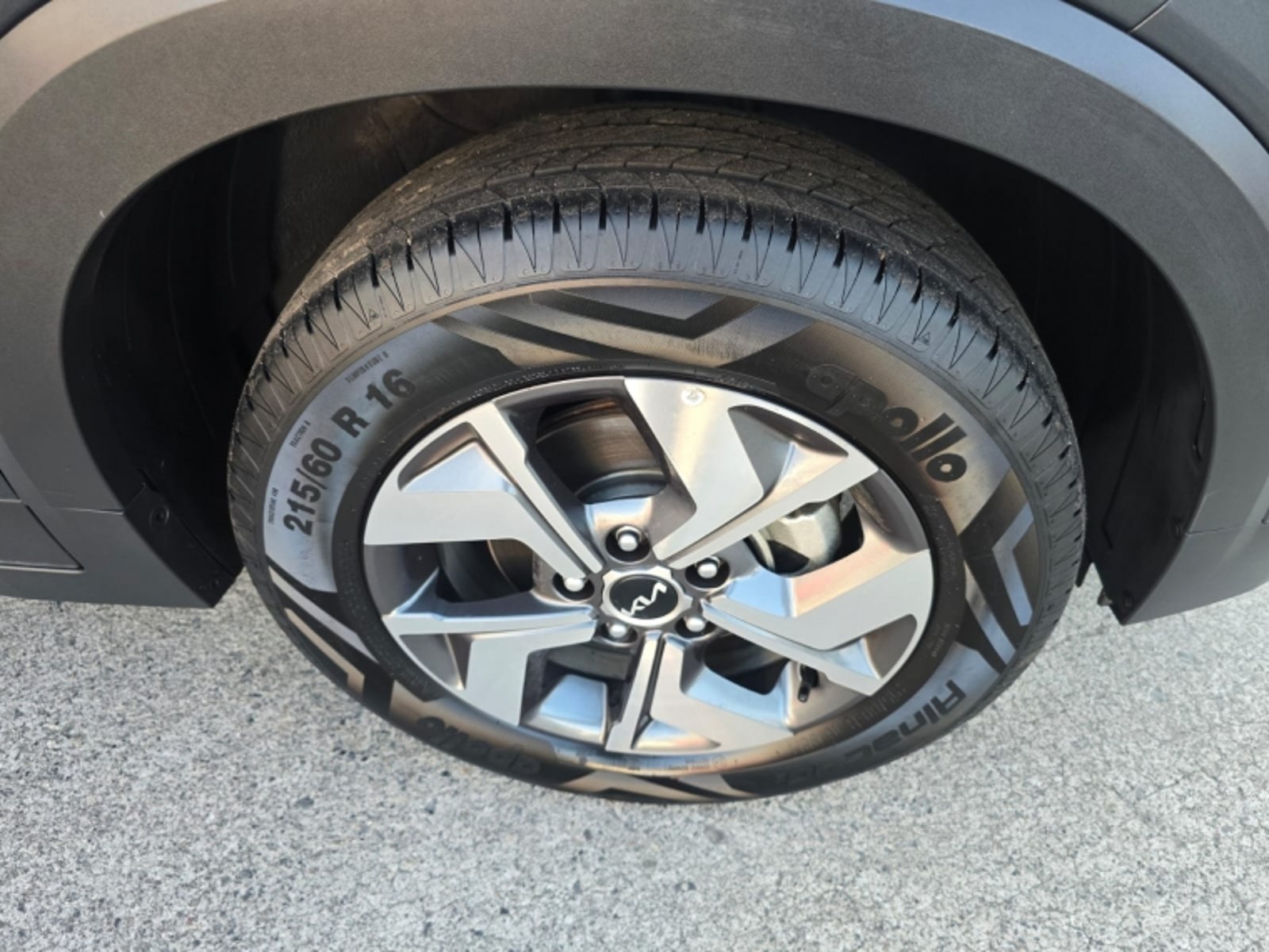 KIA SONET 1.5 EX IVT FULL PLUS AT 2024 - Imagen 8 de 16