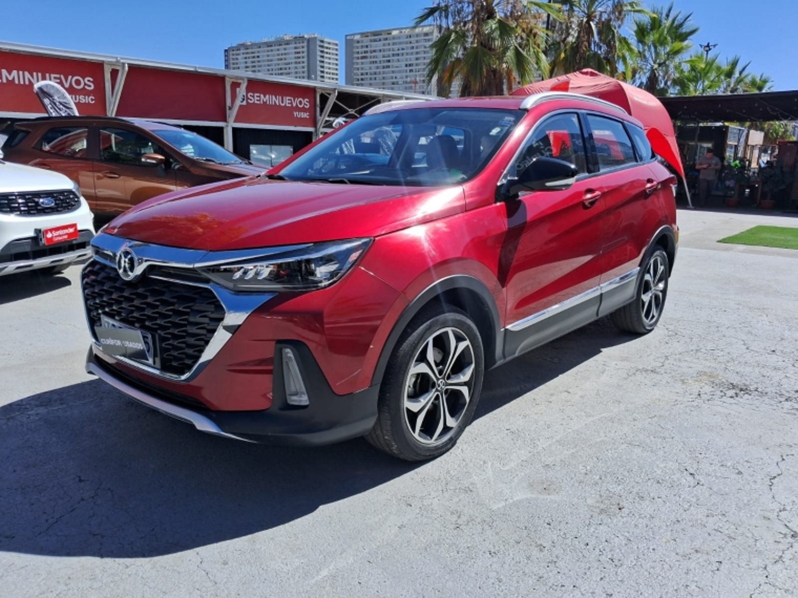 BAIC X55 1.5 FL ELITE MT 2024 - Imagen 16 de 16