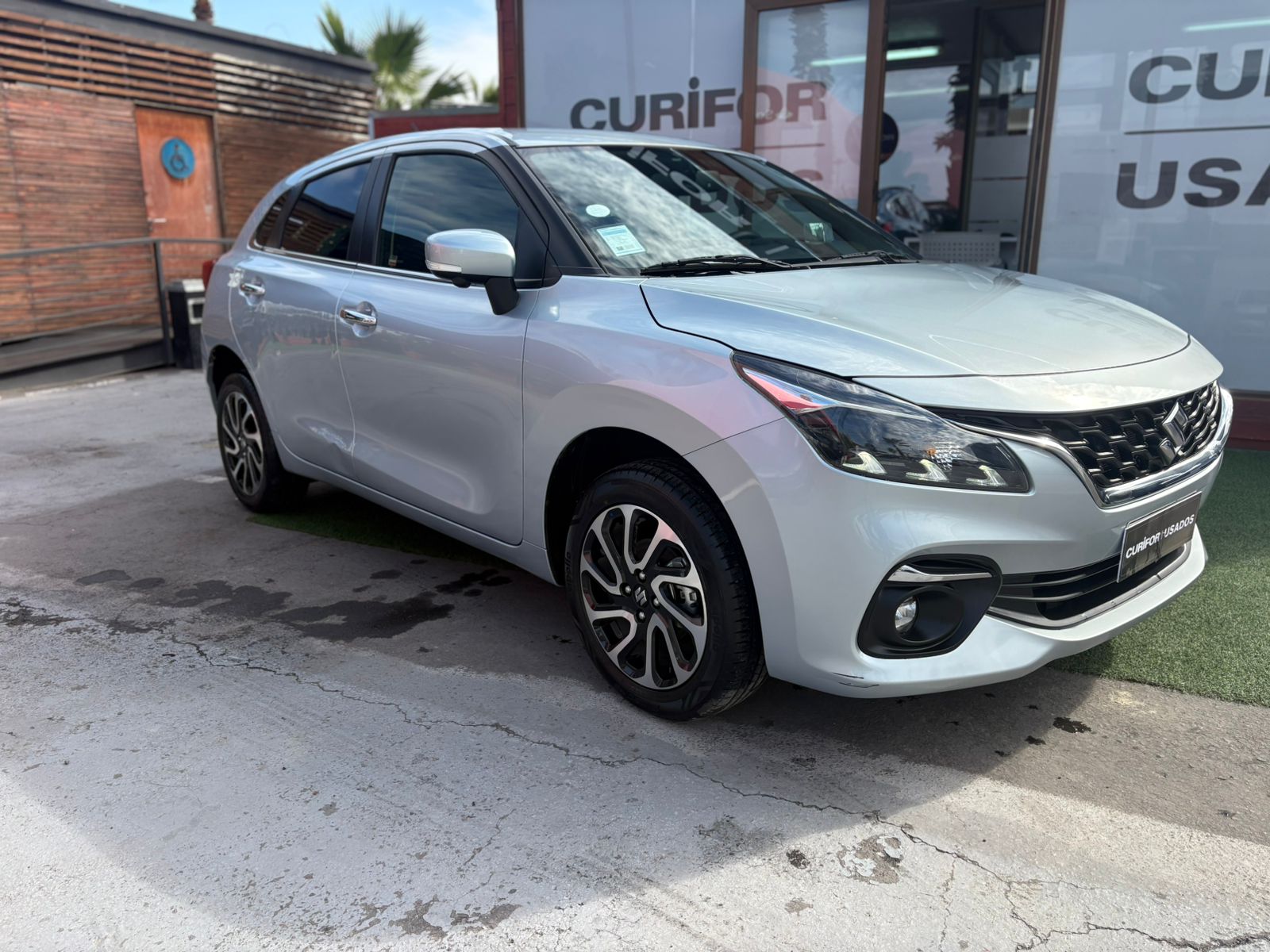 Suzuki BALENO 1.5 GLX MT 2025 - Foto 3 de 17