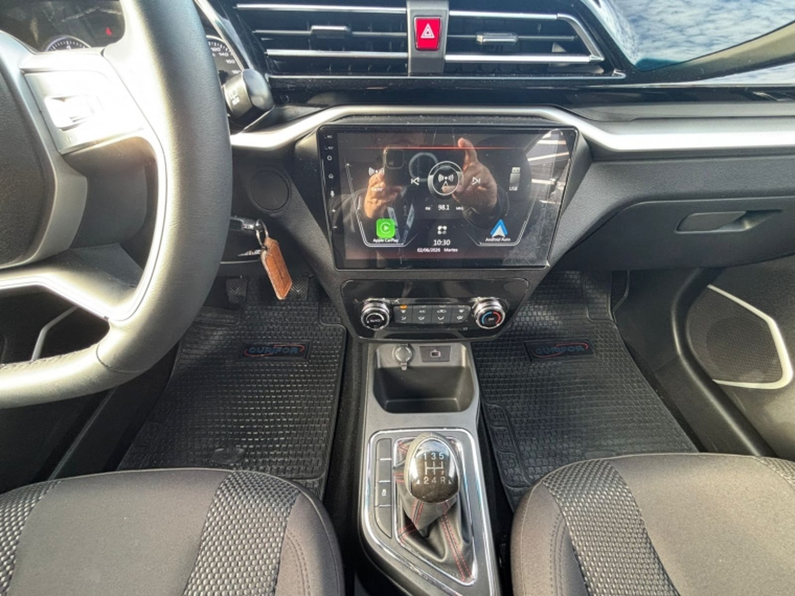 JAC JS2 PRO 1.5 LUXURY MT 2025 - Imagen 12 de 16