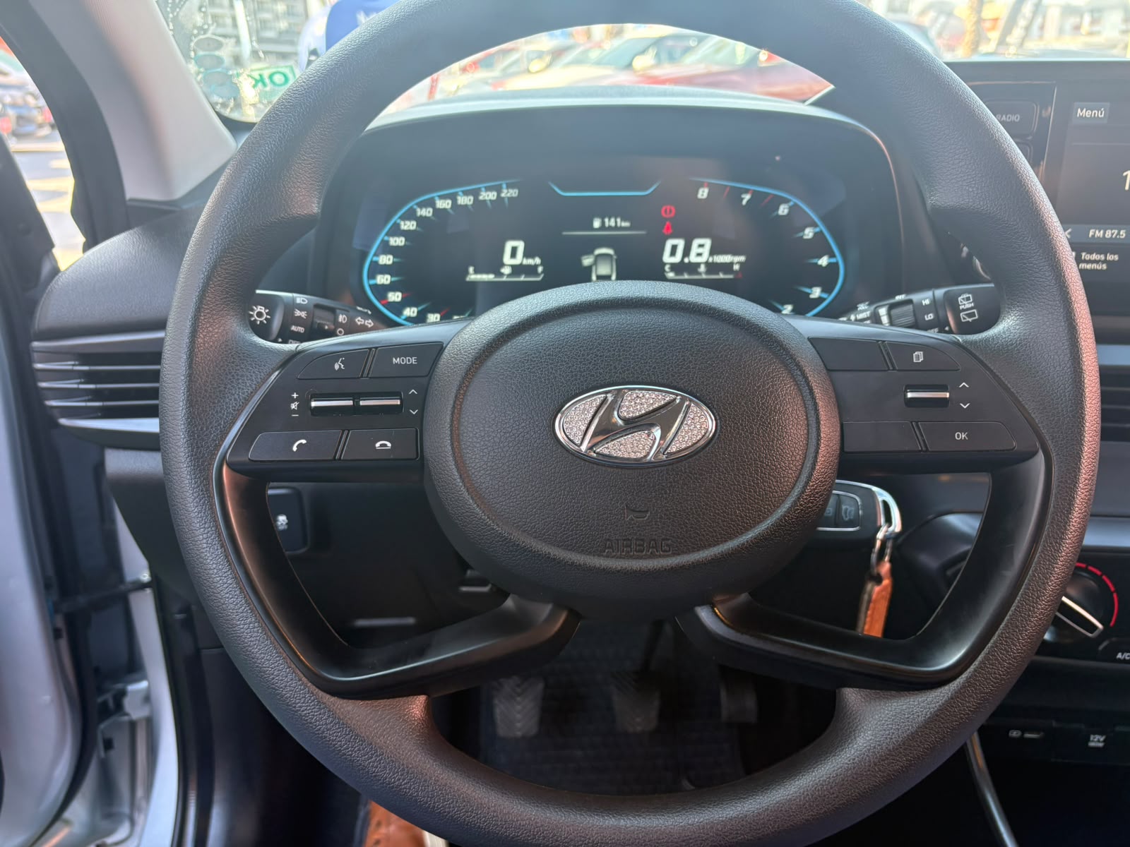 Hyundai I20 1.4 BI3 PLUS MT 2024 - Imagen 14 de 16