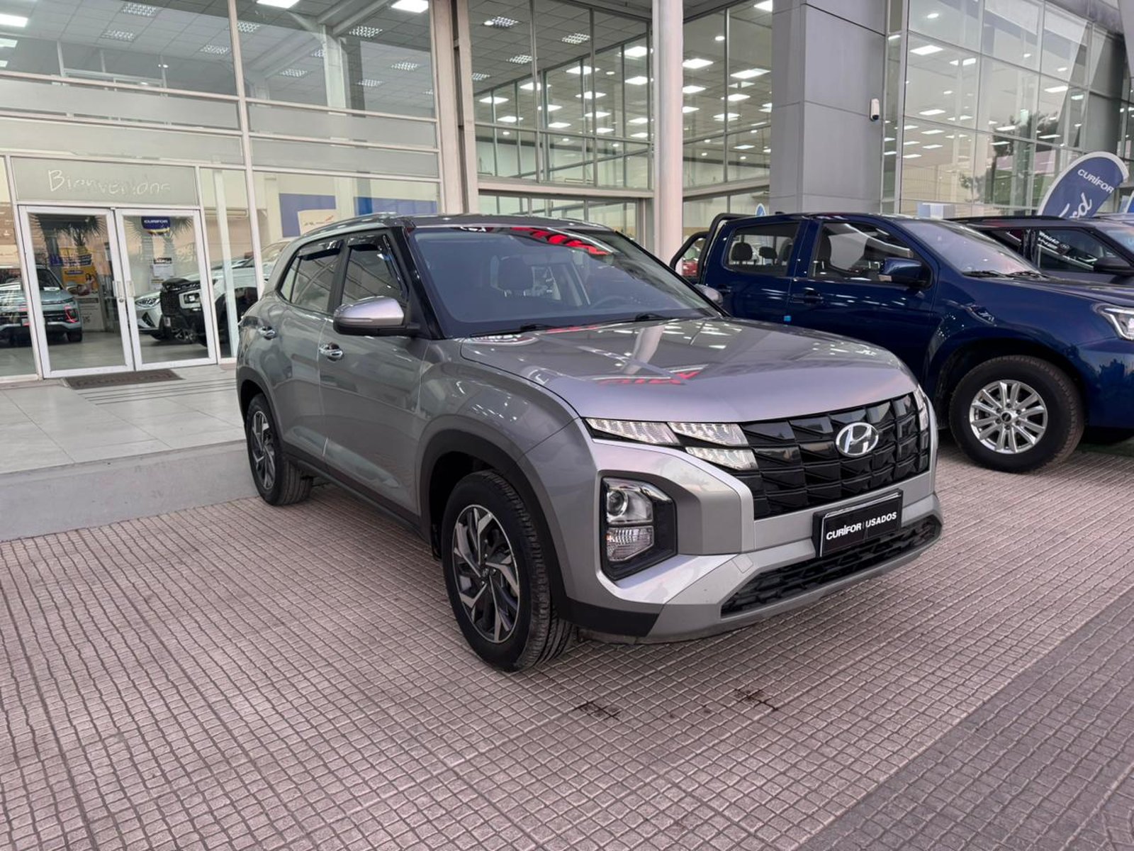 Hyundai CRETA SU2ID MPI 1.5 2024 - Foto 3 de 12