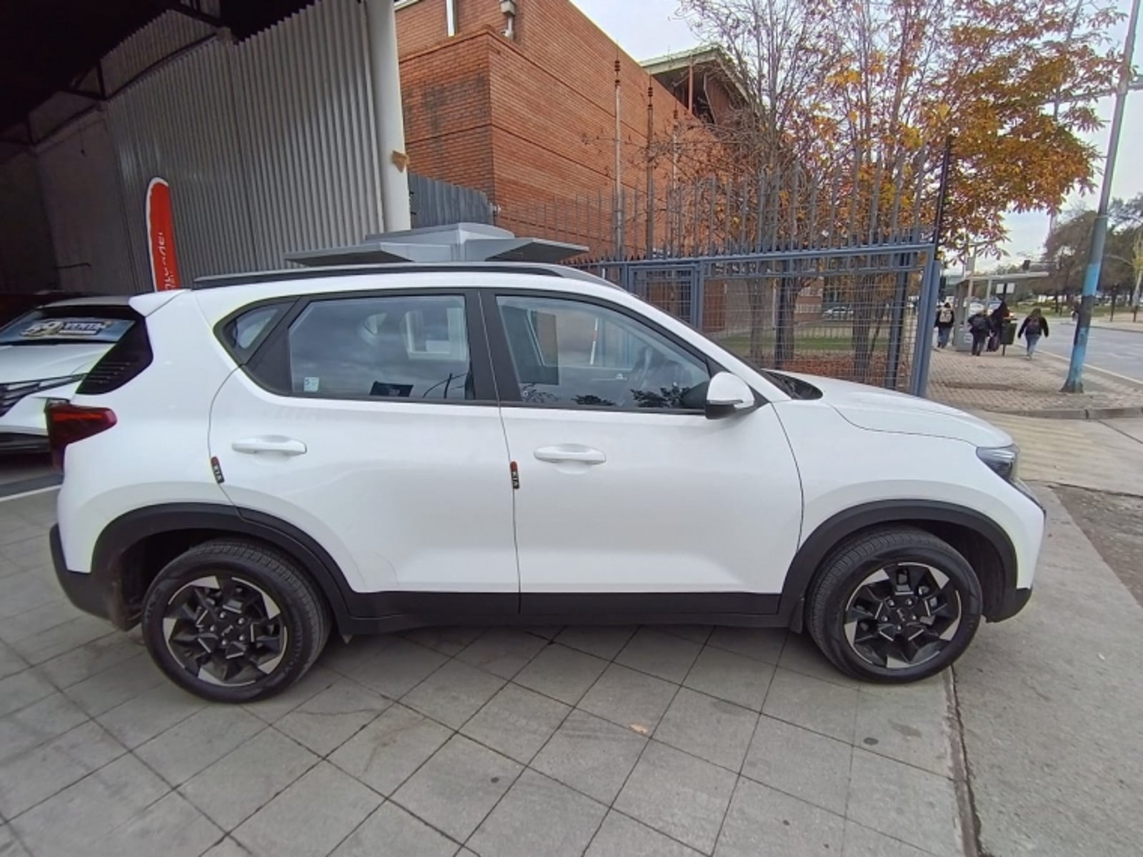 Kia SONET 1.5 LX EX AT 2025 - Foto 3 de 16