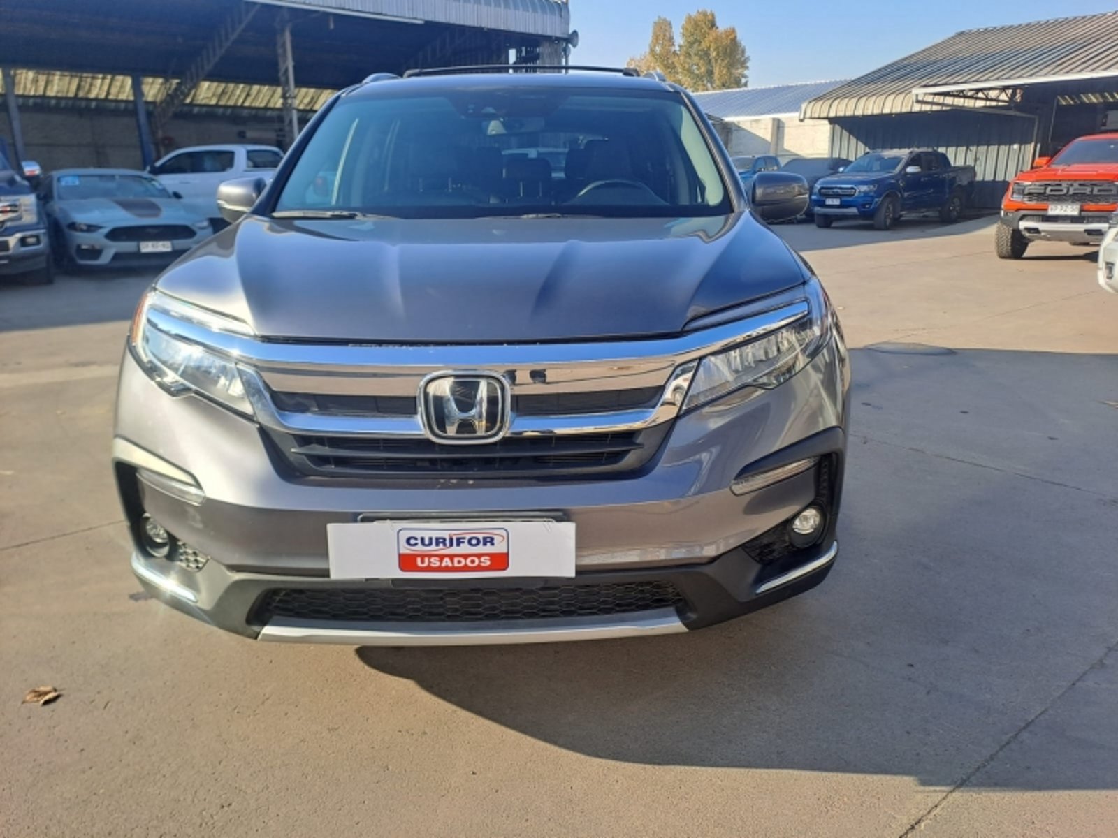 Honda PILOT 3.5 TOURING AT 4X4 2022 - Imagen 6 de 10