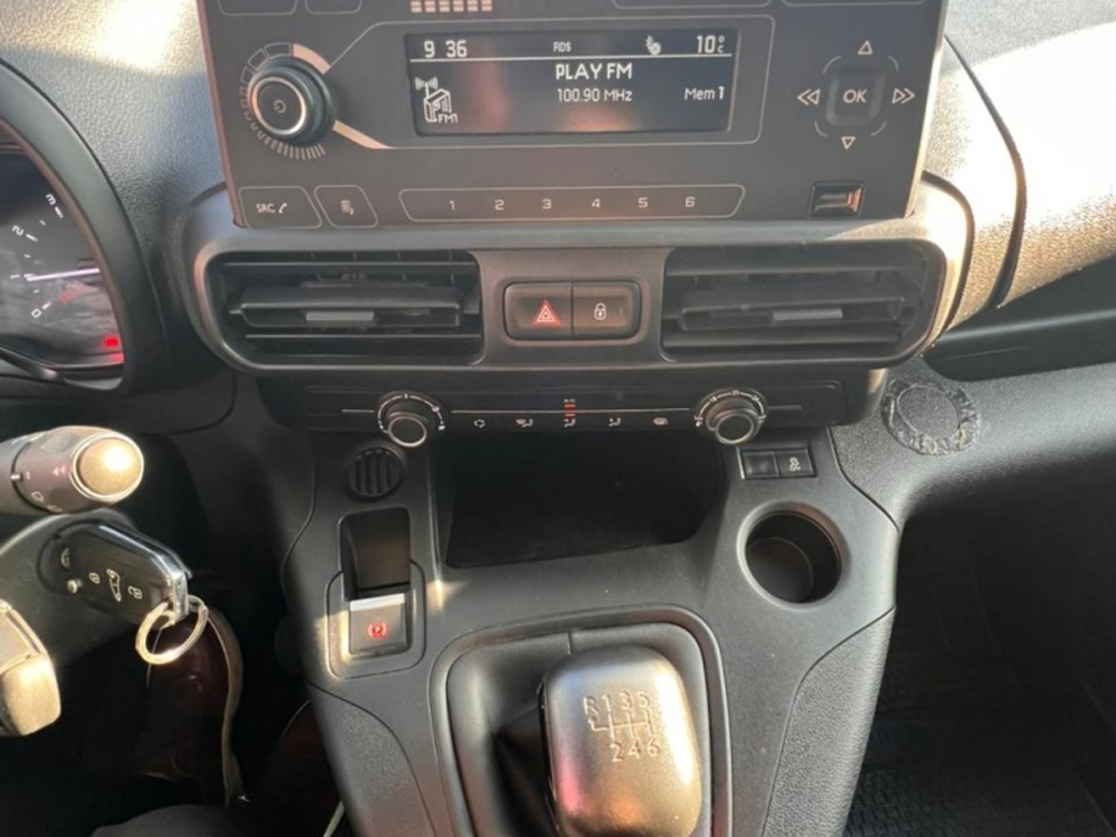 Citroën BERLINGO 1.5 2024 - Imagen 14 de 15
