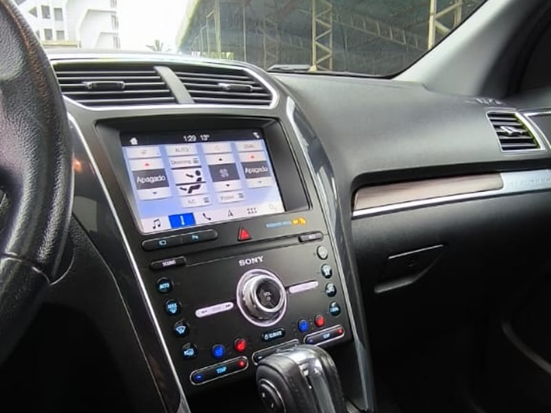 Ford EXPLORER 2.3 LIMITED AT 2019 - Imagen 7 de 8