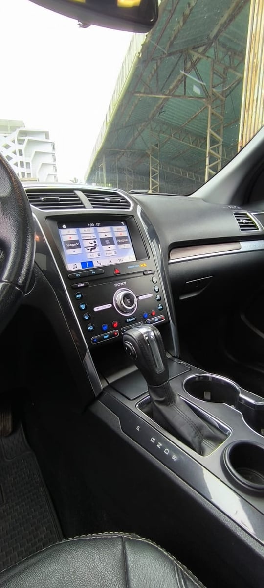 Ford EXPLORER 2.3 LIMITED AT 2019 - Imagen 7 de 8