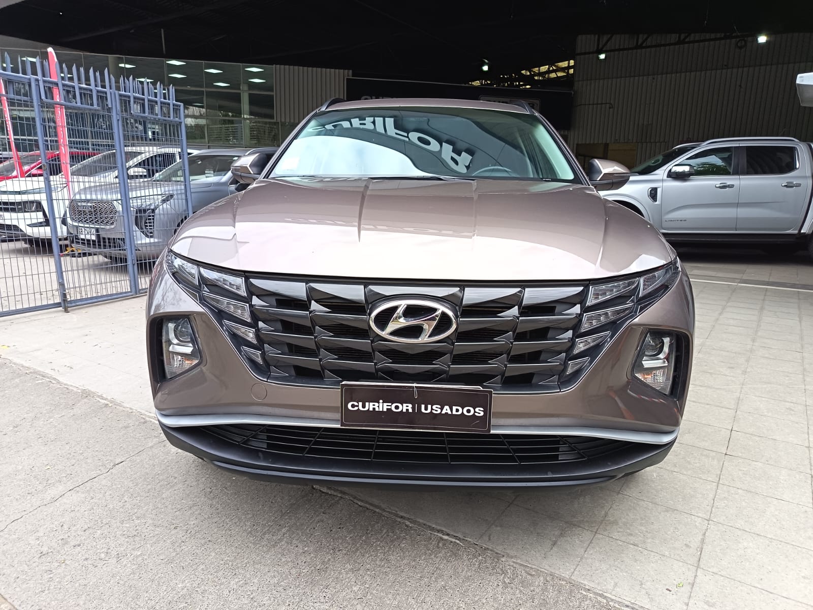Hyundai TUCSON 2.0 NX4 PLUS MT 2023 - Foto 2 de 15