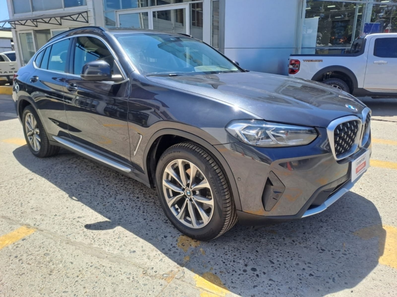 BMW X4 2.0 XDRIVE30I HERITAGE LCI AT 4X4 2023 - Imagen 14 de 14