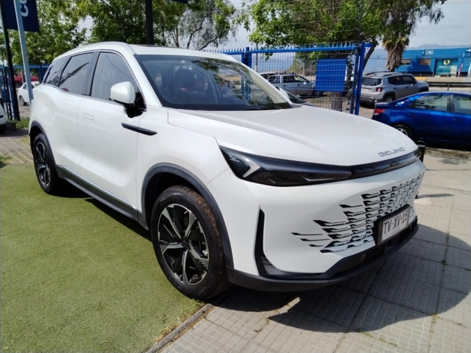BAIC X7 1.5 AUT 2025 - Foto 2 de 16