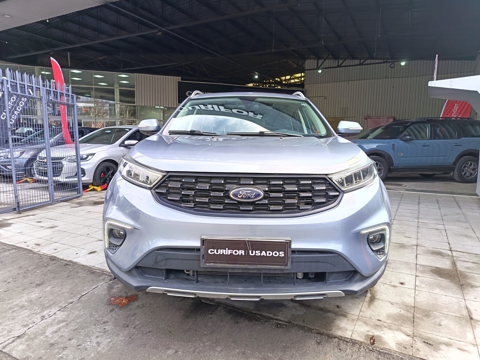 Ford TERRITORY 1.5 TREND 4X2 AT 2022 - Foto 2 de 15