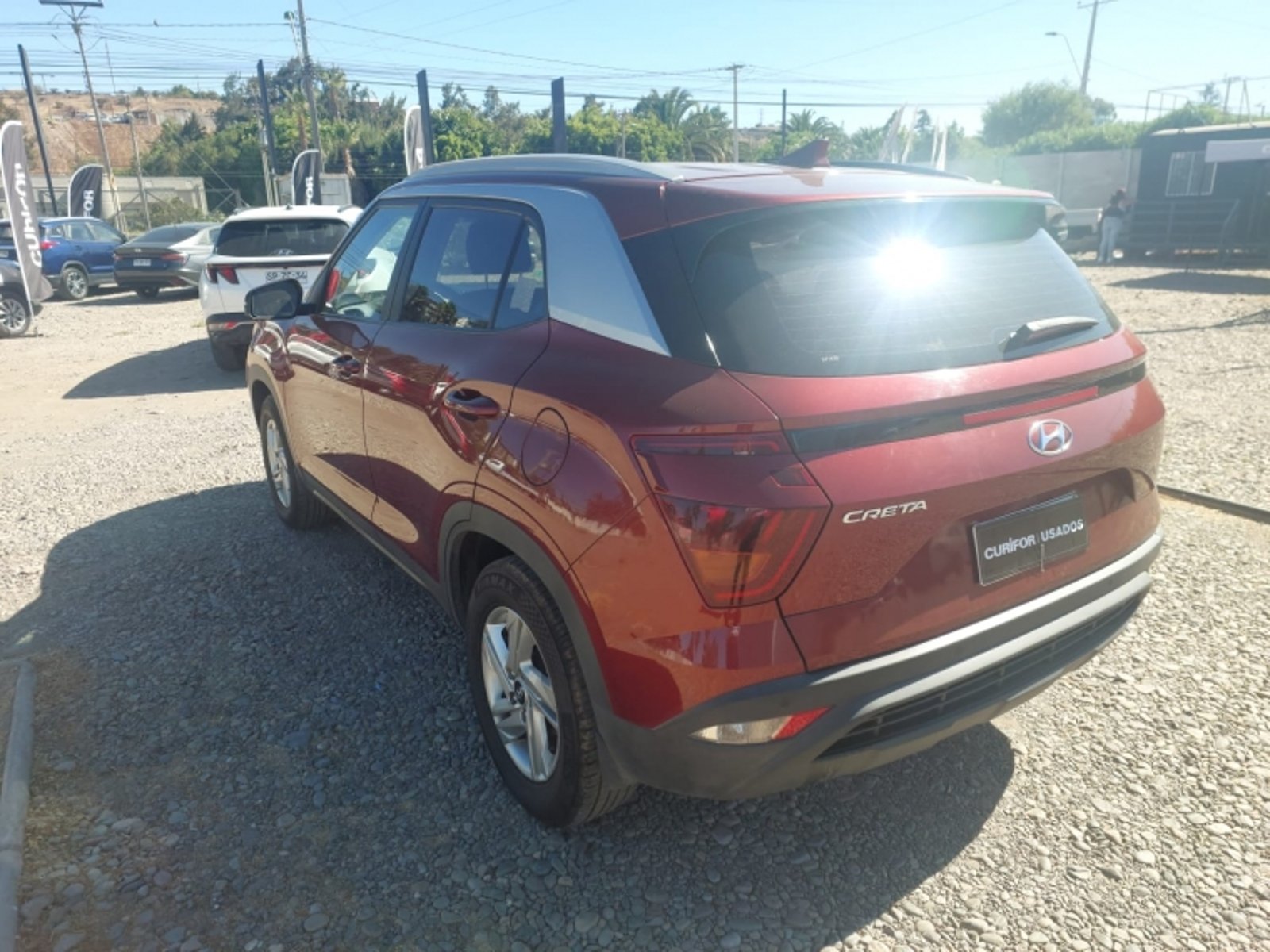 HYUNDAI CRETA SU2i 1.5 2023 - Imagen 3 de 11