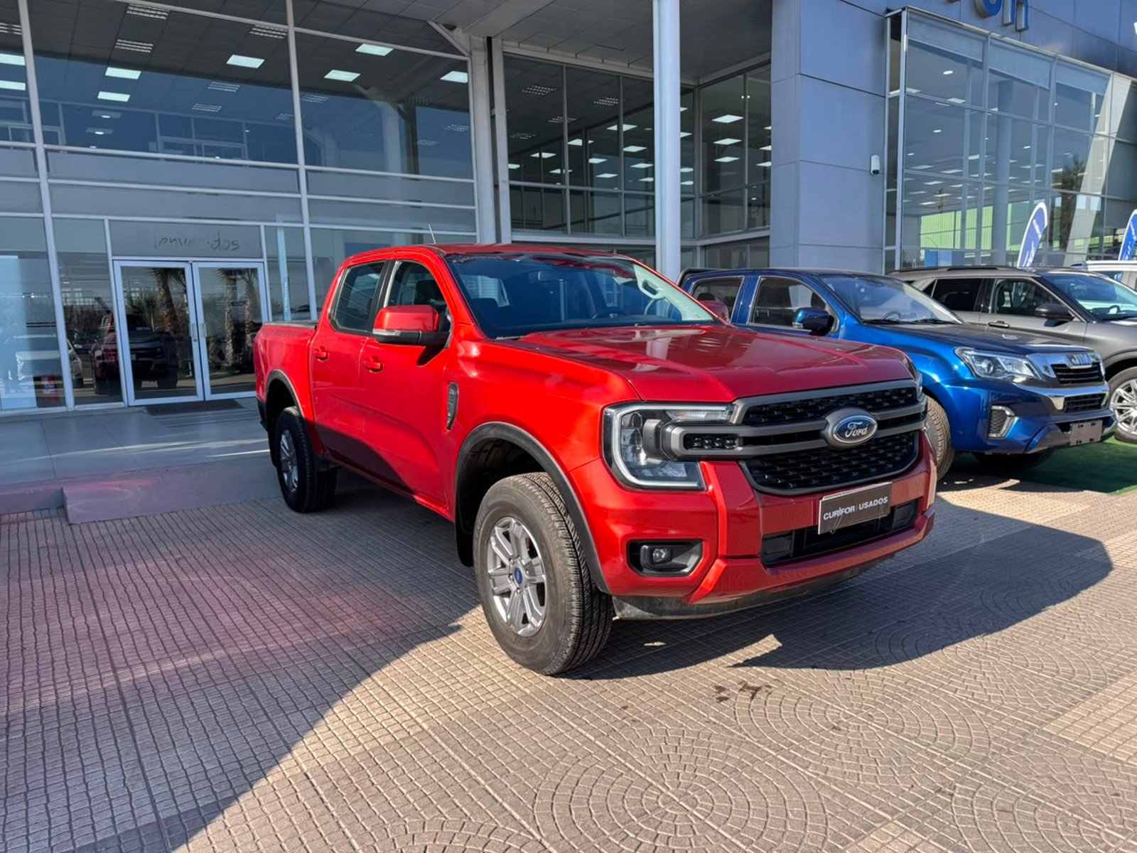 Ford RANGER XLS 2.0 2024 - Imagen 3 de 11