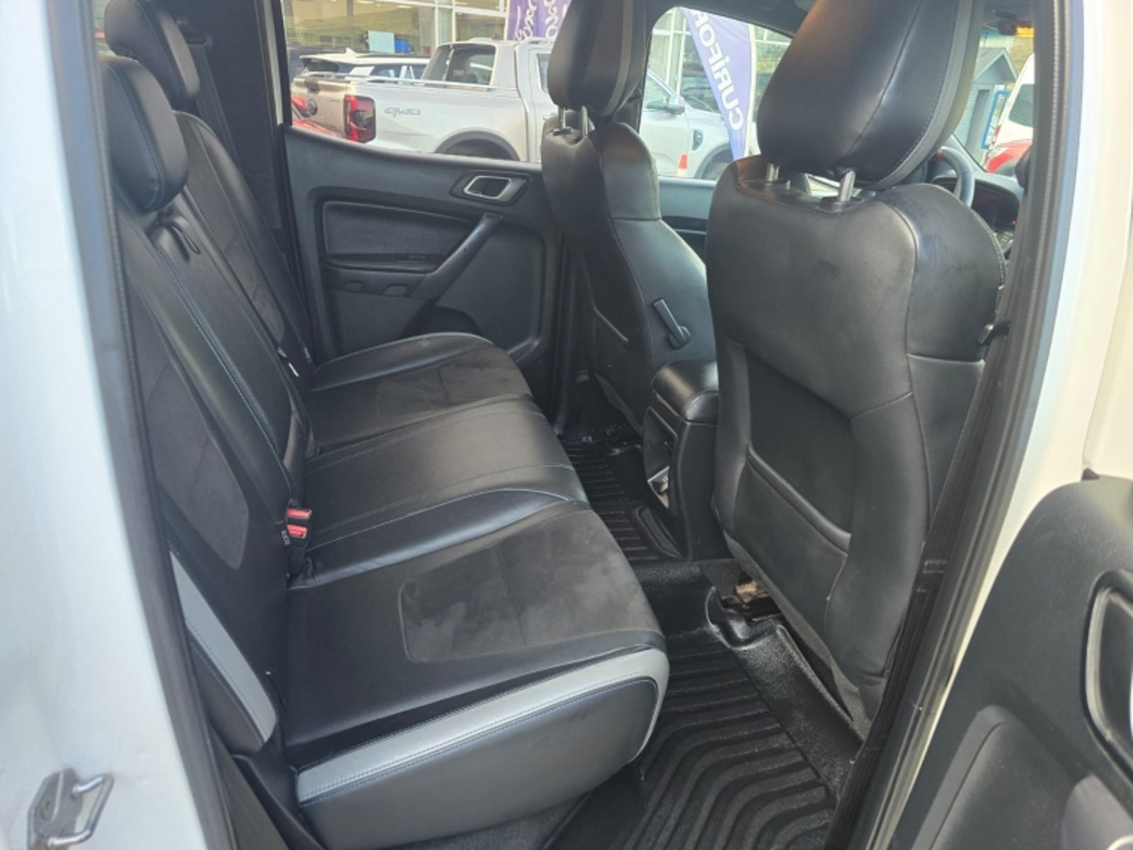 FORD RANGER 2.0 RAPTOR AT 4X4 2021 - Imagen 10 de 16
