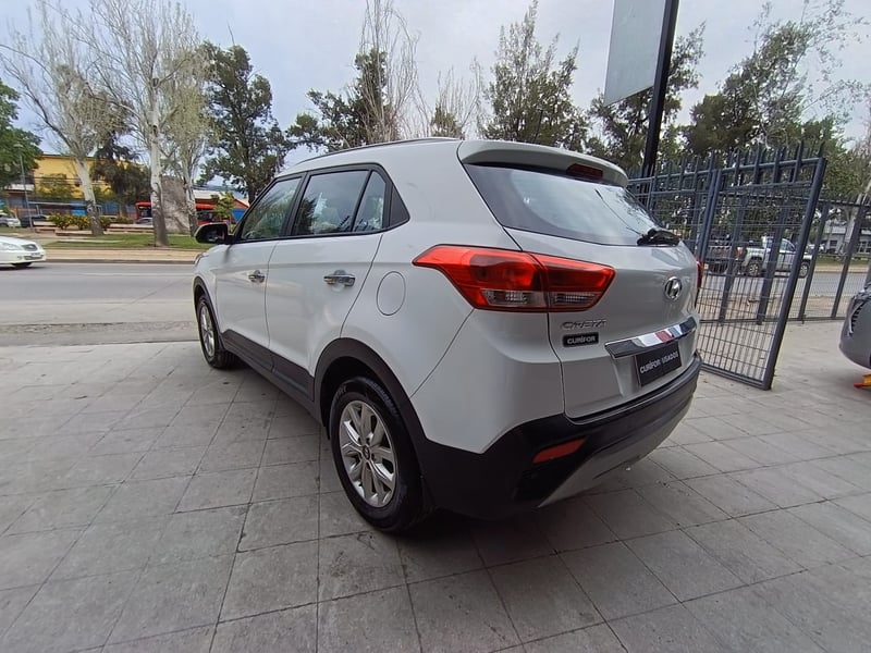 Hyundai CRETA 1.6 GS MT GL 2AB 2019 - Imagen 7 de 14