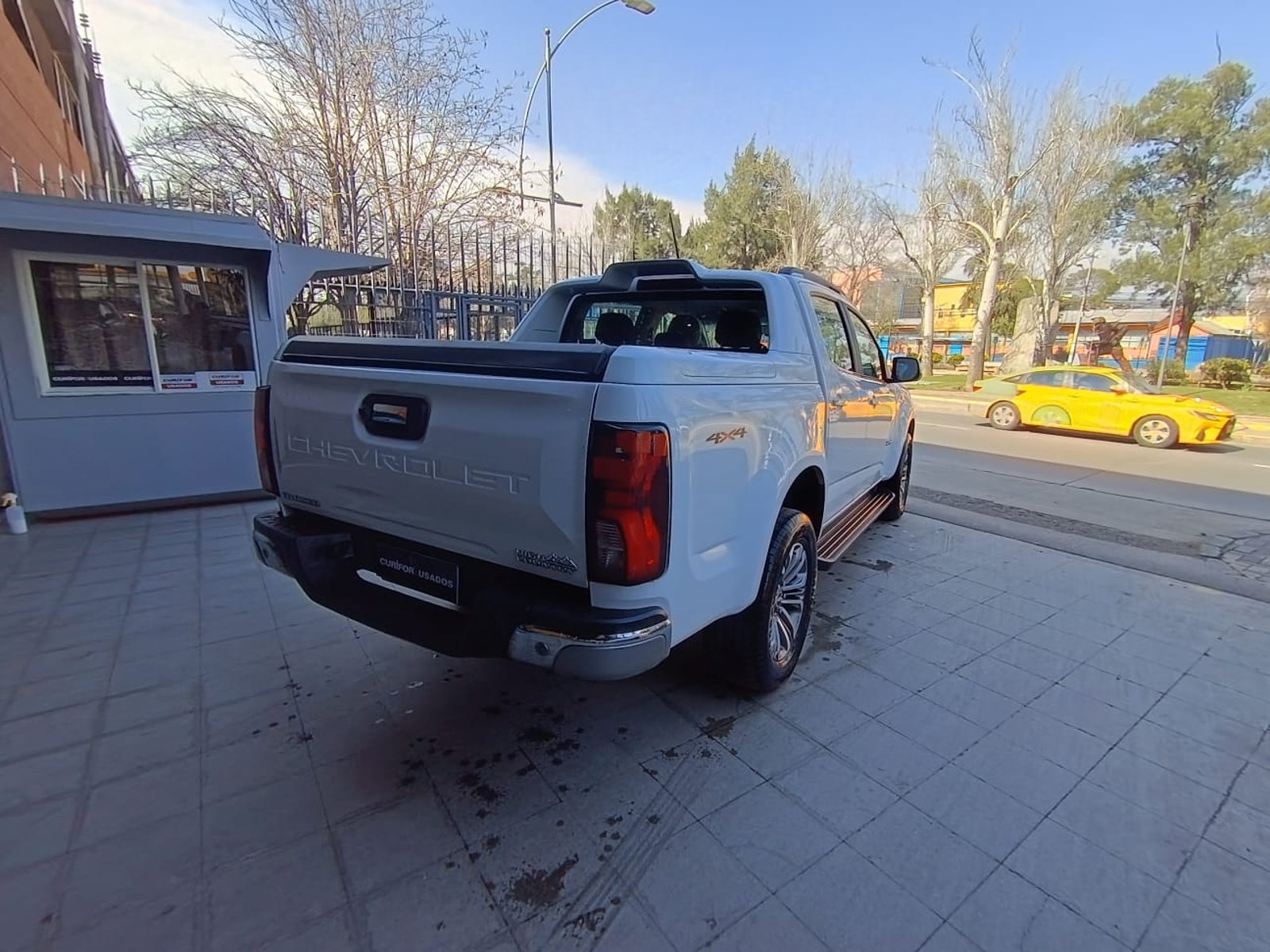 Chevrolet COLORADO 2.8 HIGH COUNTRY AT 4X4 DIESEL 2025 - Imagen 5 de 14
