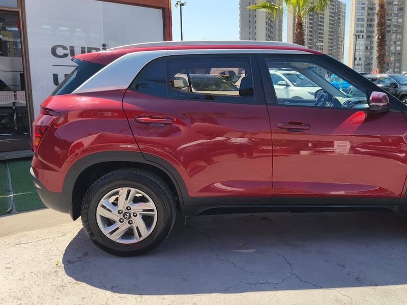 Hyundai CRETA 1.5 SU2I PLUS MT 2023 - Imagen 5 de 16
