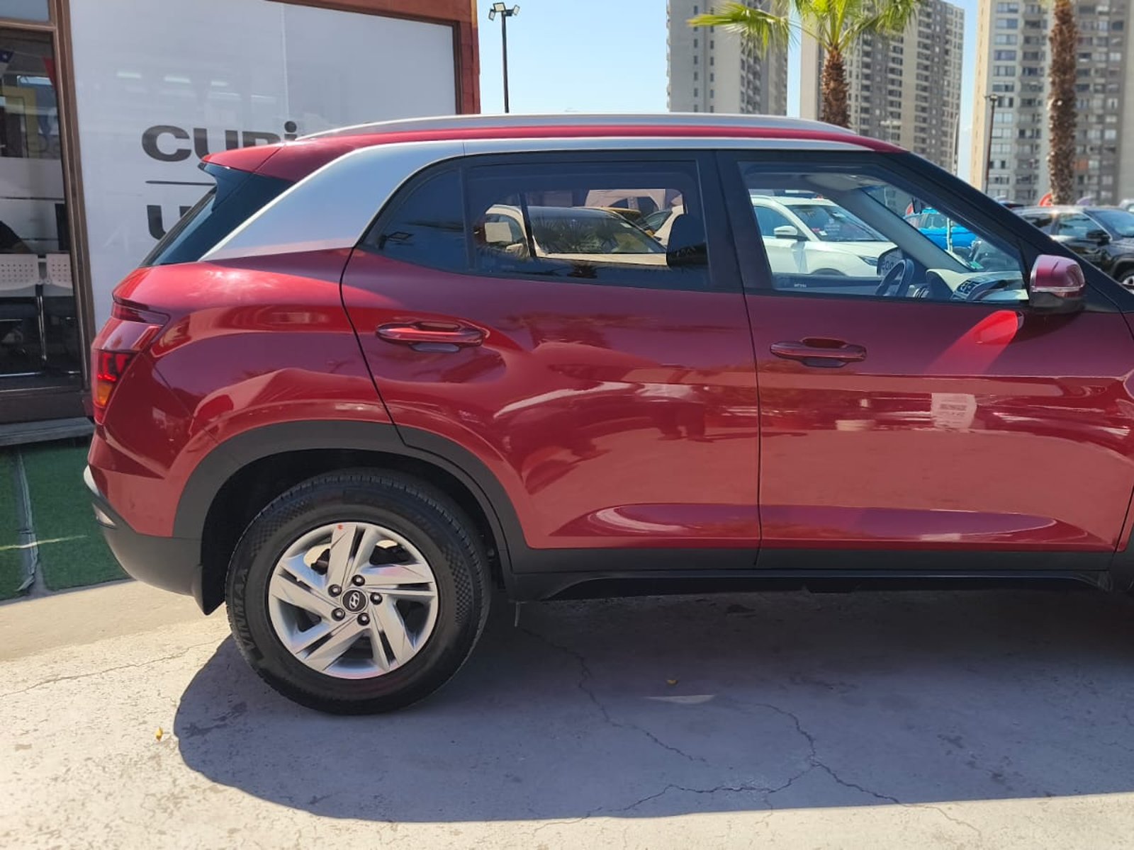 Hyundai CRETA 1.5 SU2I PLUS MT 2023 - Foto 5 de 16