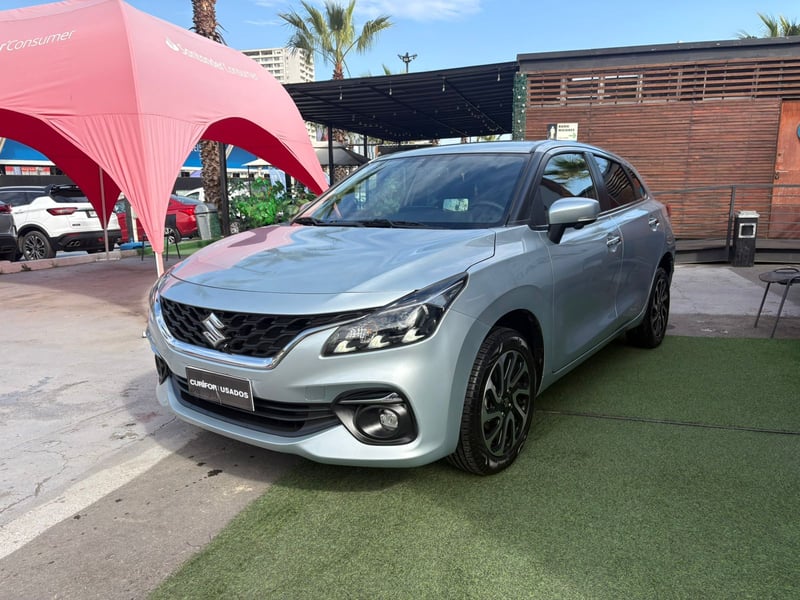 Suzuki BALENO 1.5 GLX MT 2025