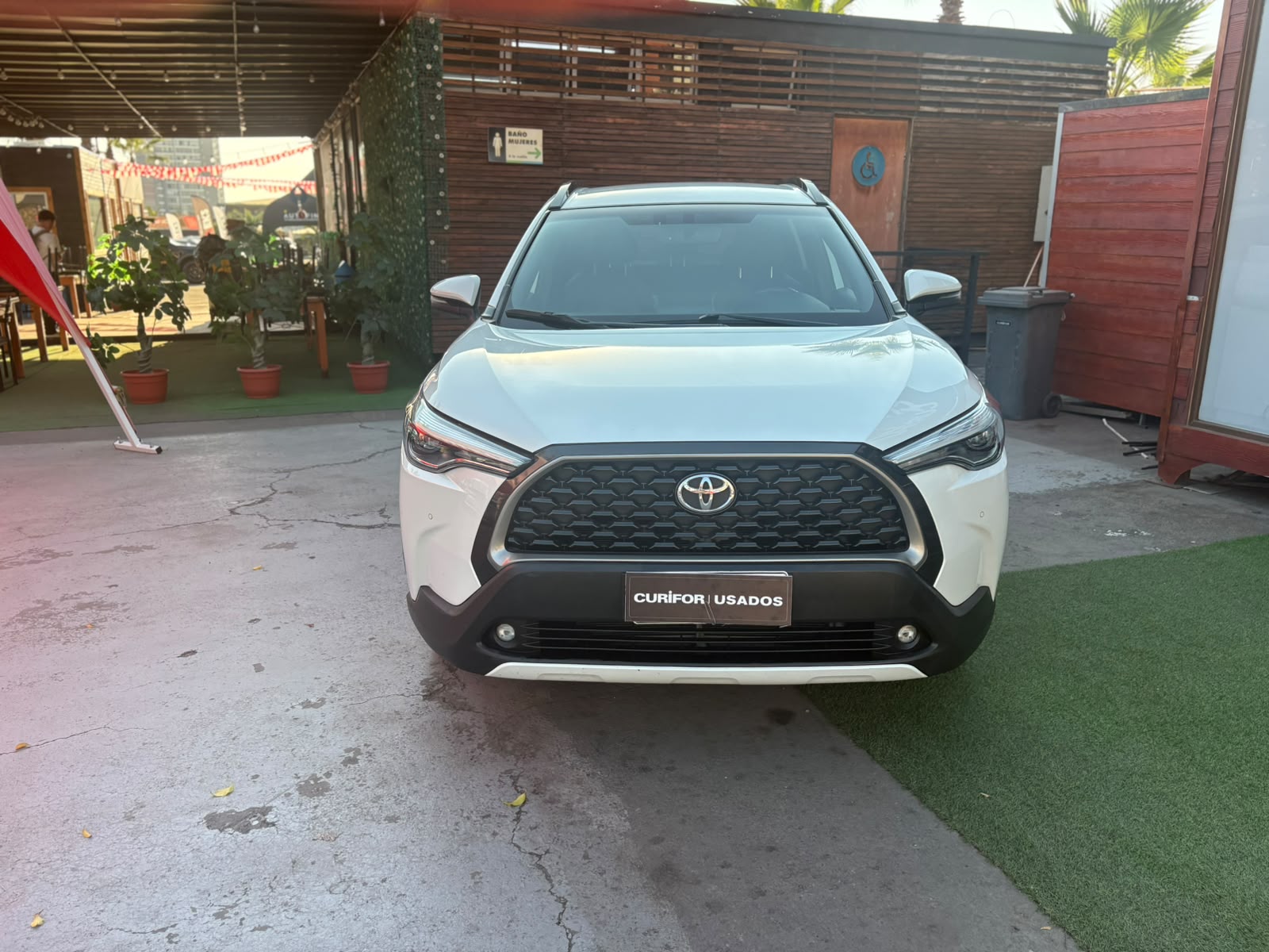 Toyota COROLLA CROSS 2.0 SEG AT 2022 - Foto 2 de 15