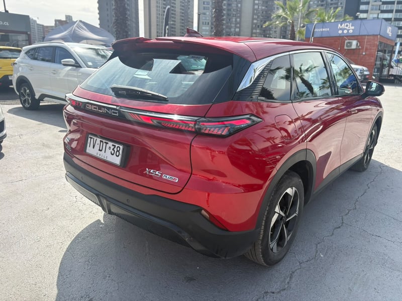 BAIC X55 1.5 PLUS COMFORT AT 2025 - Imagen 7 de 14