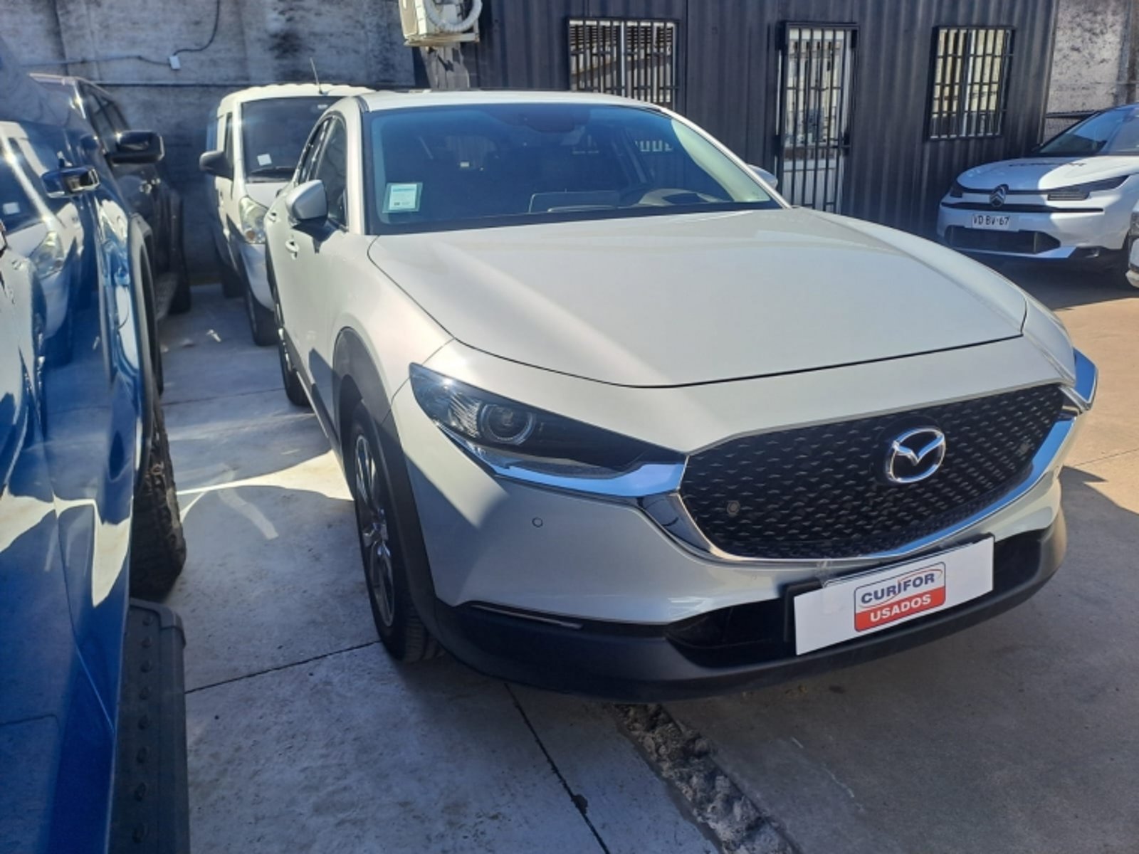 MAZDA CX-30 2.5 HIGH AT 4X4 2026 - Imagen 11 de 11