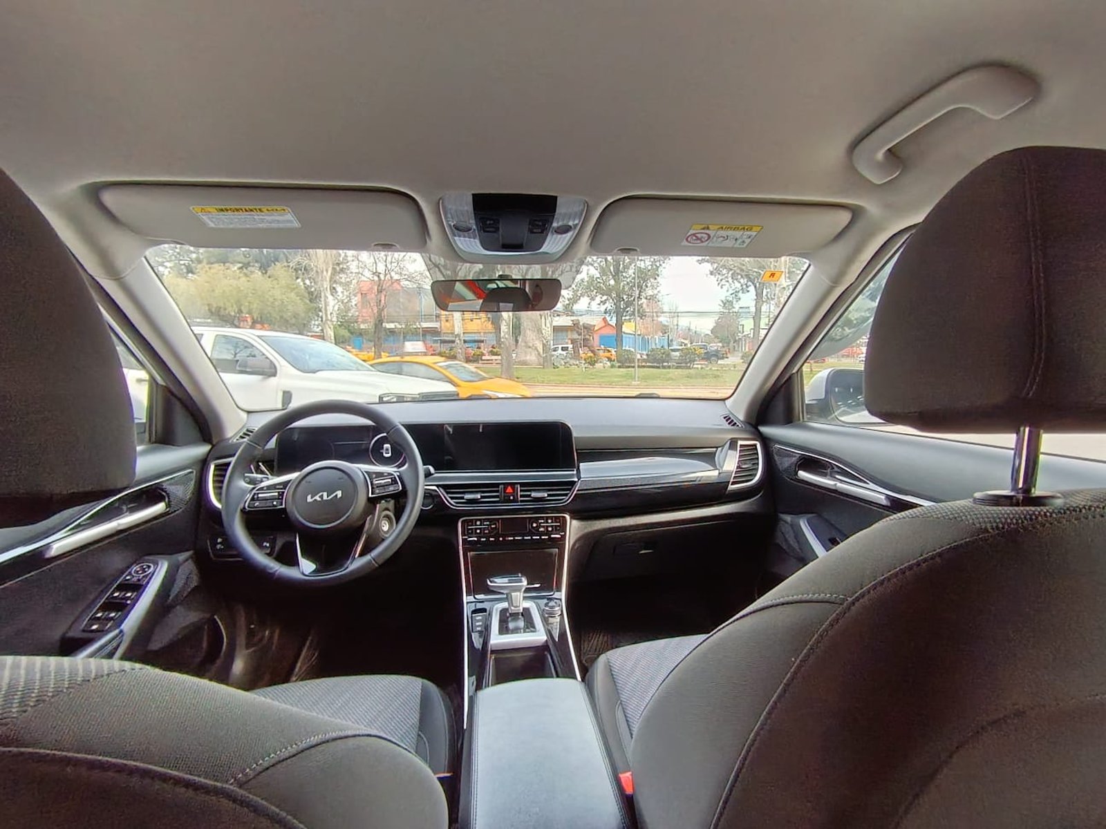 Kia SELTOS 1.5 EX AT 2025 - Foto 2 de 6
