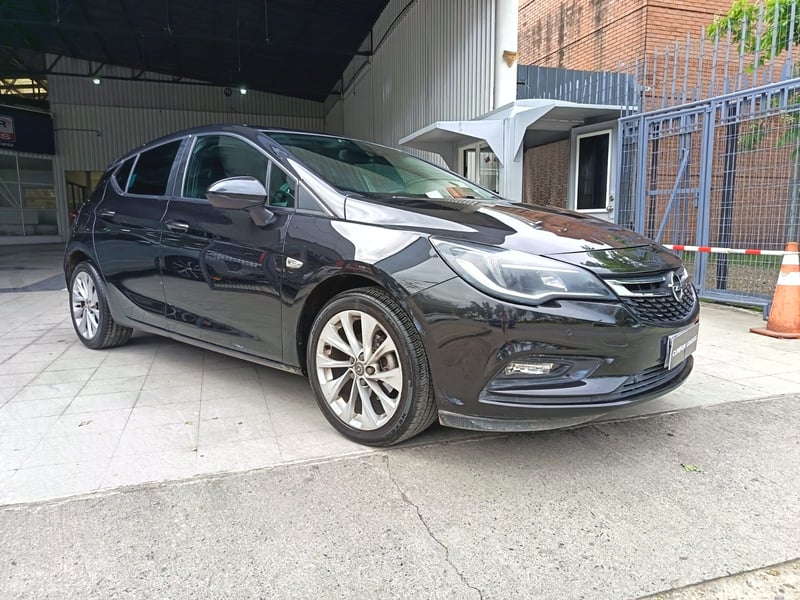 Opel ASTRA 1.4 ASTRA K ENJOY HB5 AT 2017 - Imagen 3 de 15