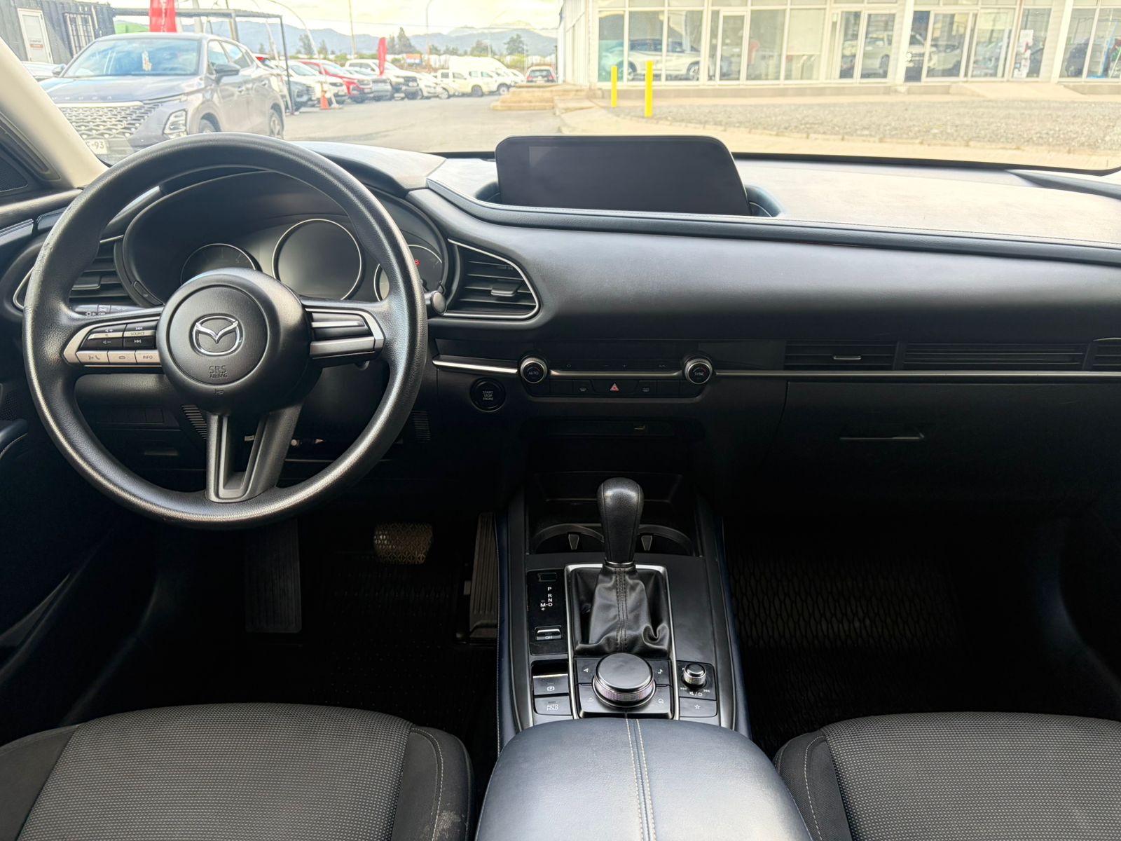 Mazda CX-30 2.0V 7G AT 2021 - Imagen 7 de 10