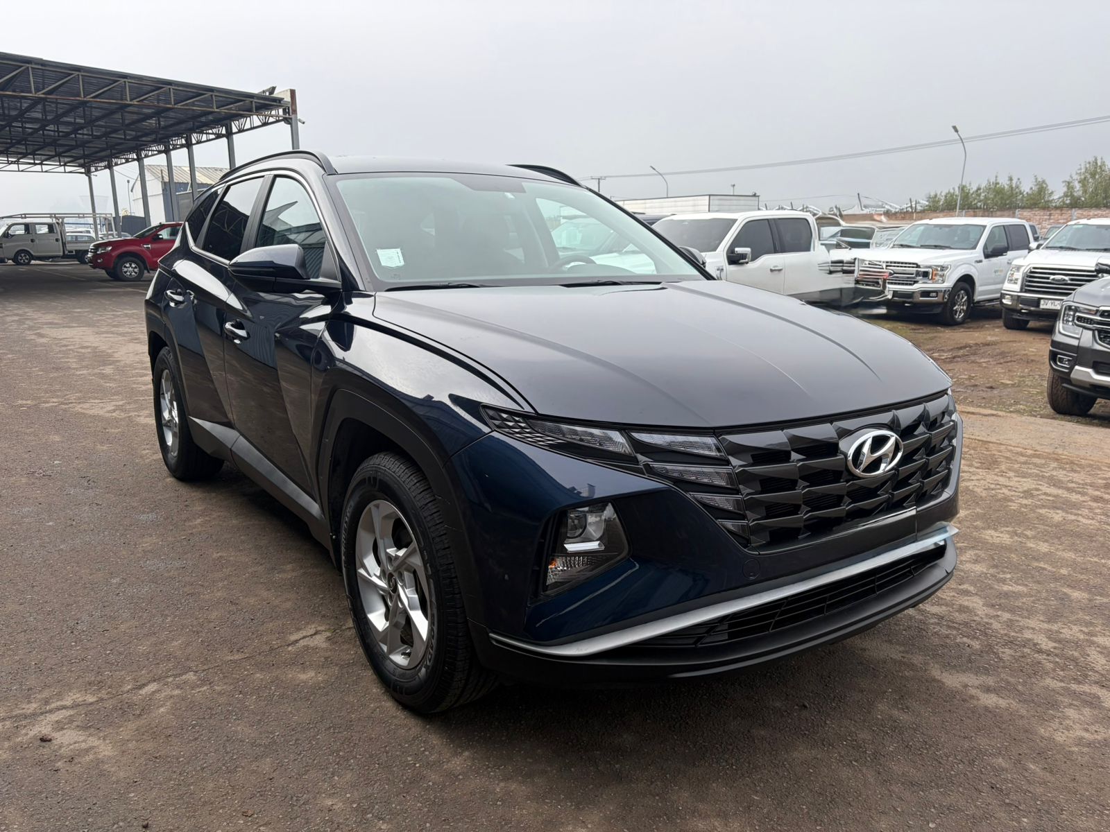 Hyundai TUCSON 2.0 NX4 PLUS MT 2023 - Foto 2 de 10