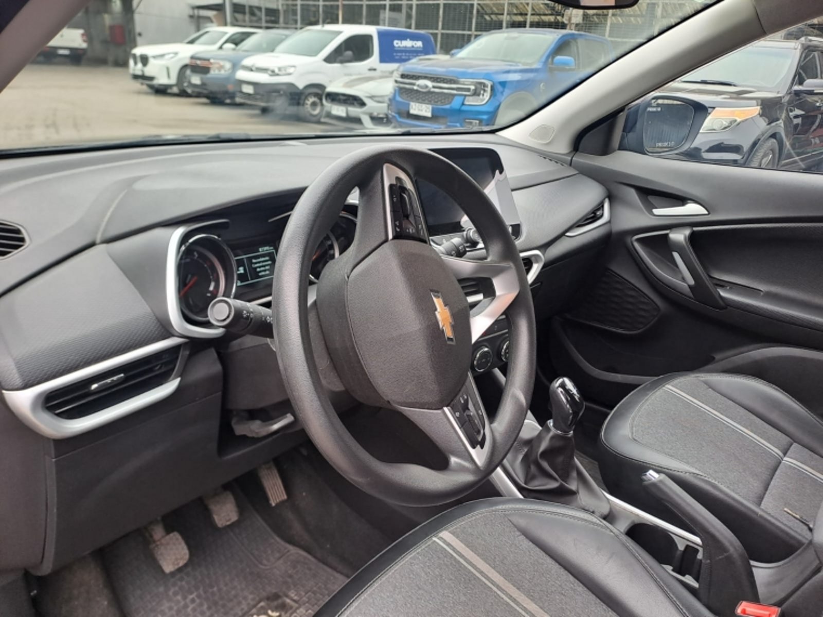 CHEVROLET TRACKER 1.2 LTZ MT 2021 - Imagen 3 de 10