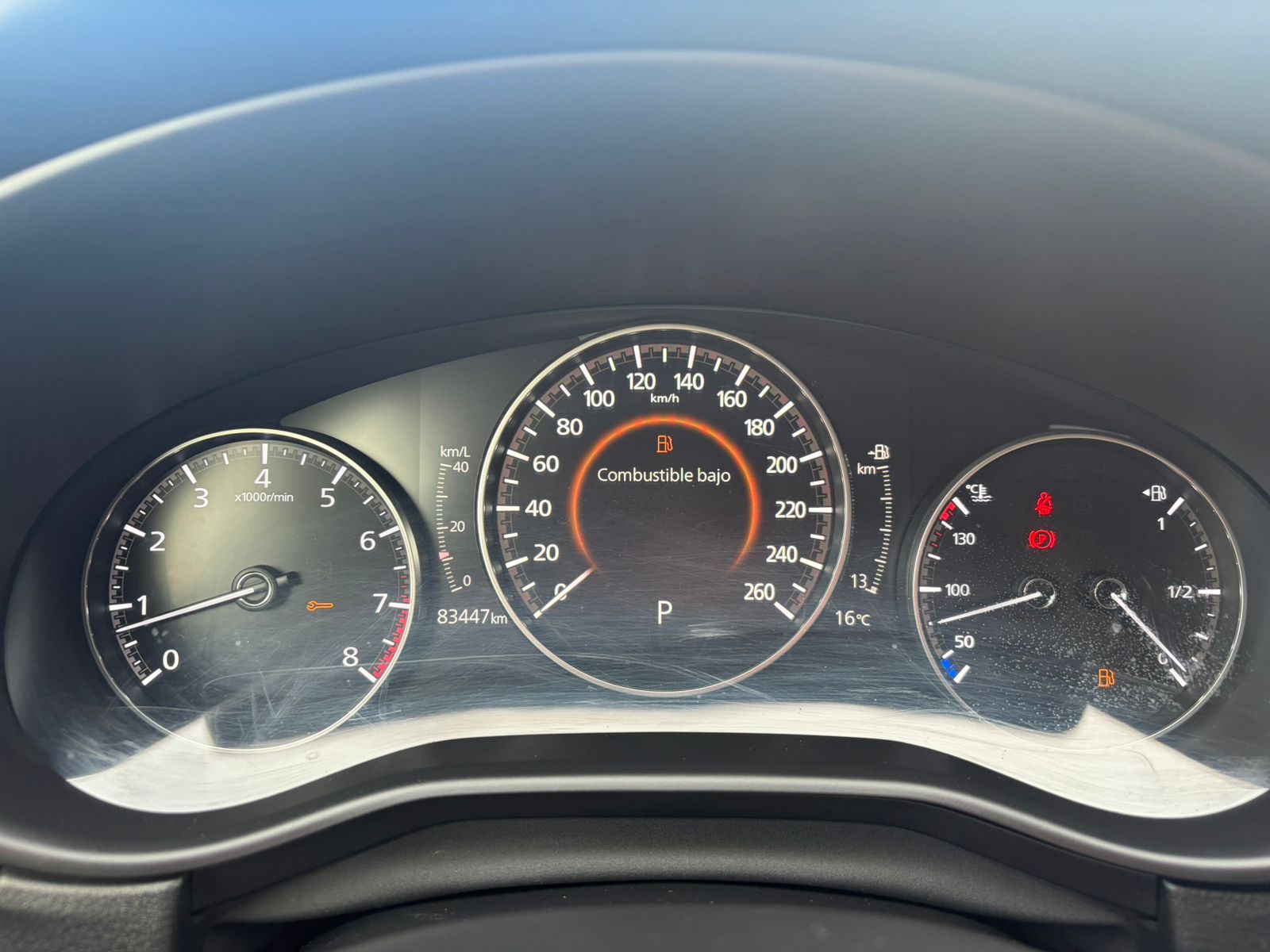 Mazda CX-30 2.0V 7G AT 2021 - Imagen 9 de 10