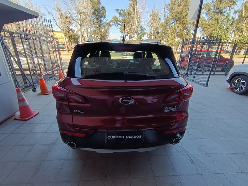 GAC Motor GONOW GS3 1.5 GB MT 2023 - Imagen 7 de 14