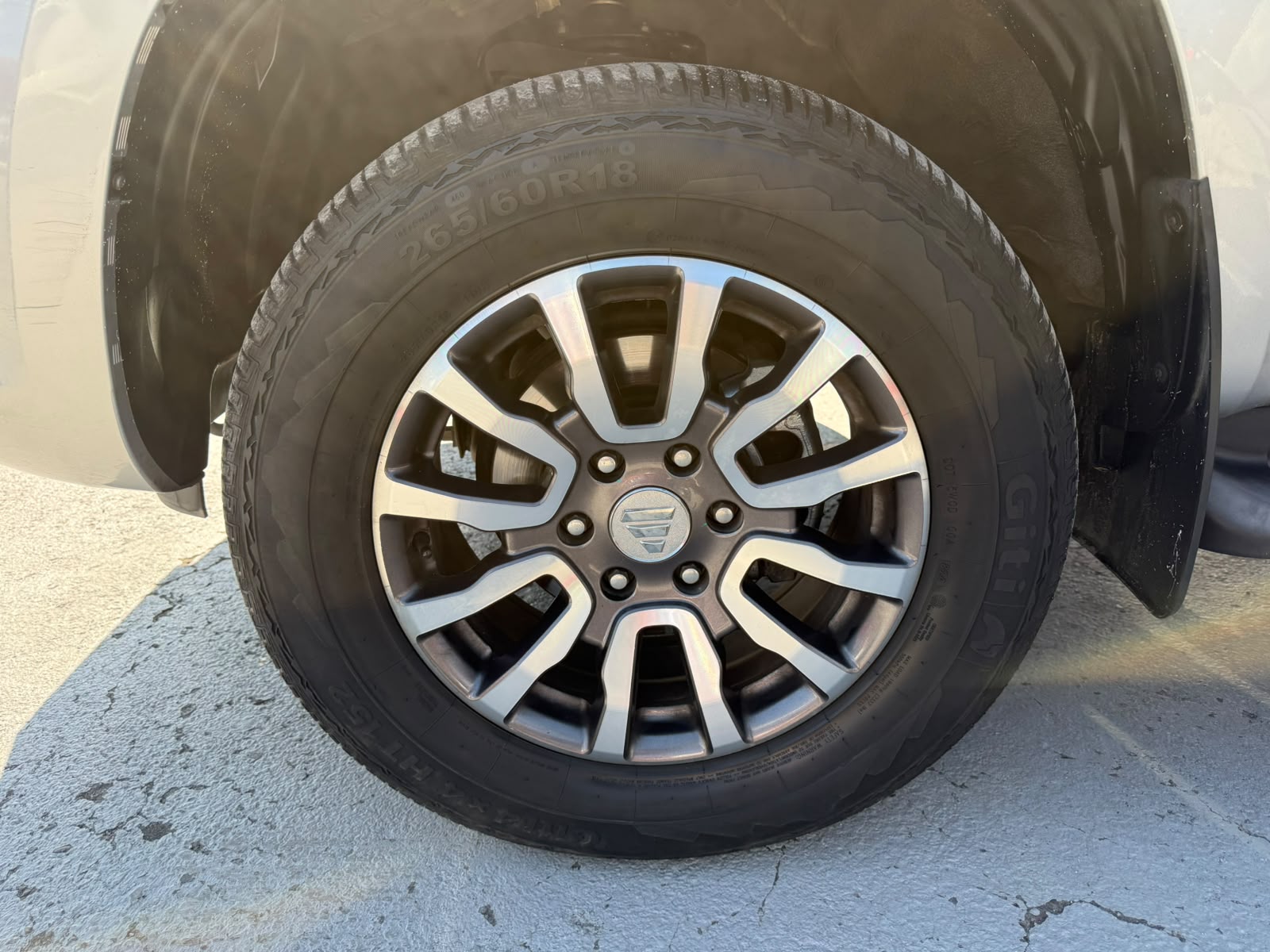 Foton G7 2.0 ULTIMATE MT 4X4 DIESEL 2025 - Foto 5 de 5