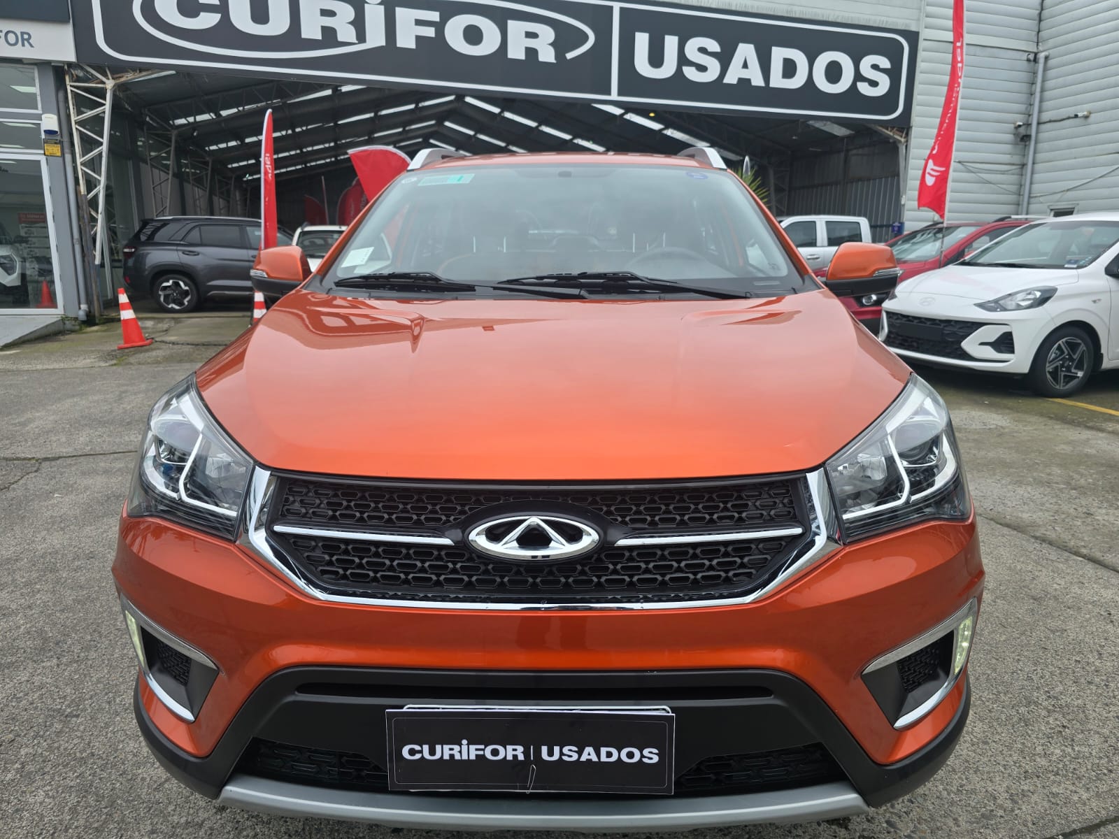 Chery TIGGO 2 1.5 GL MT 2019 - Foto 2 de 4