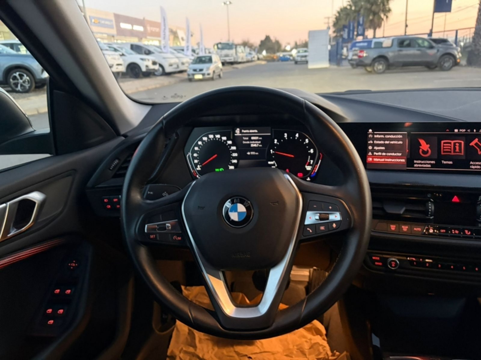 BMW 218 1.5 GRAN COUPE DYNAMIC PLUS AT 2021 - Imagen 7 de 11