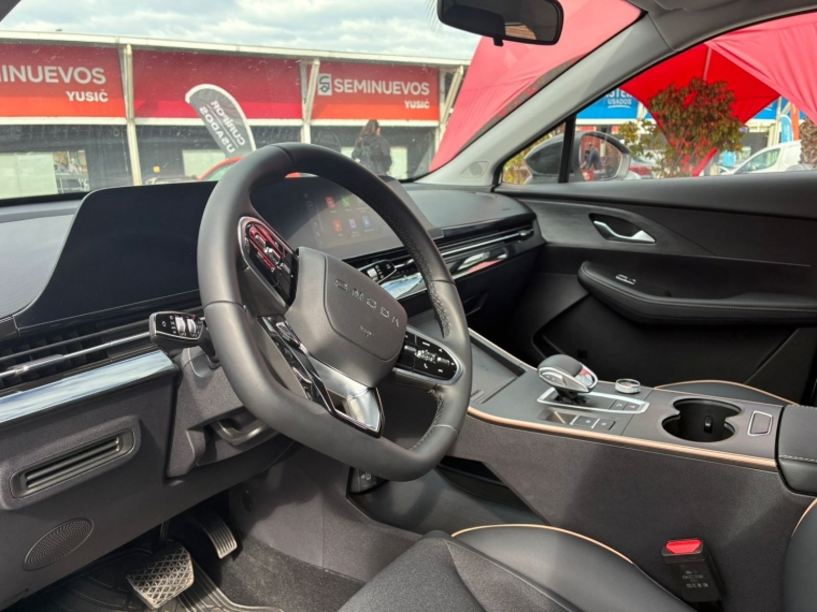 OMODA C5 1.5T COMFORT CVT 2026 - Imagen 5 de 16
