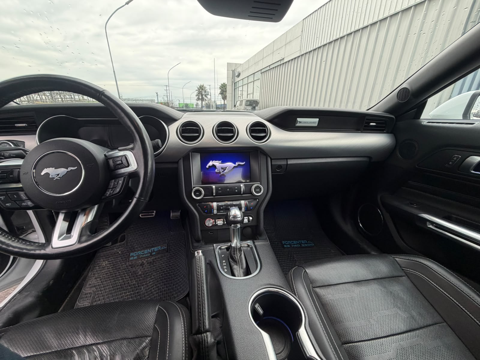 Ford MUSTANG 5.0 COUPE GT AT 2023 - Imagen 7 de 9
