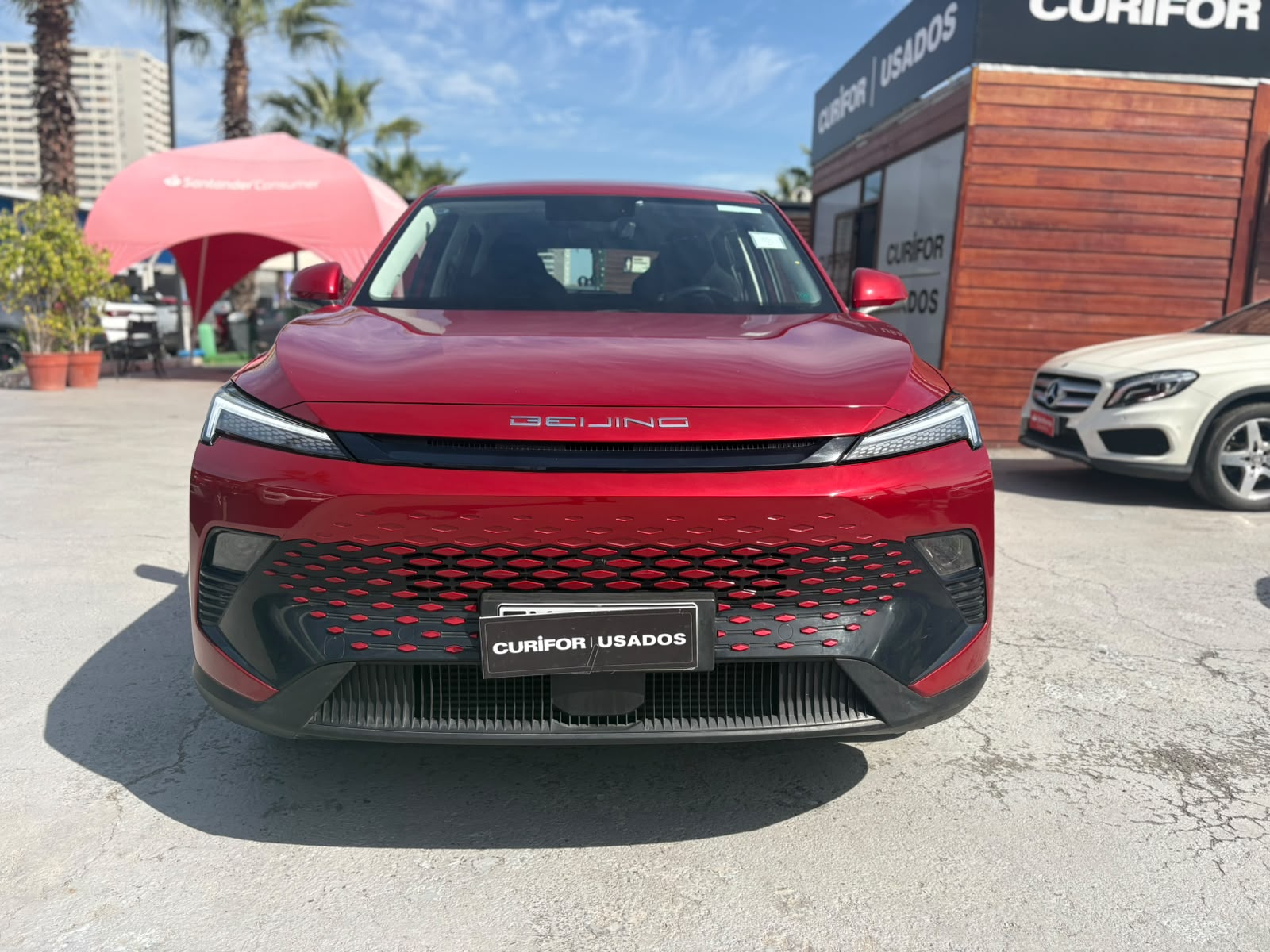 BAIC X55 1.5 PLUS COMFORT AT 2025 - Foto 2 de 14