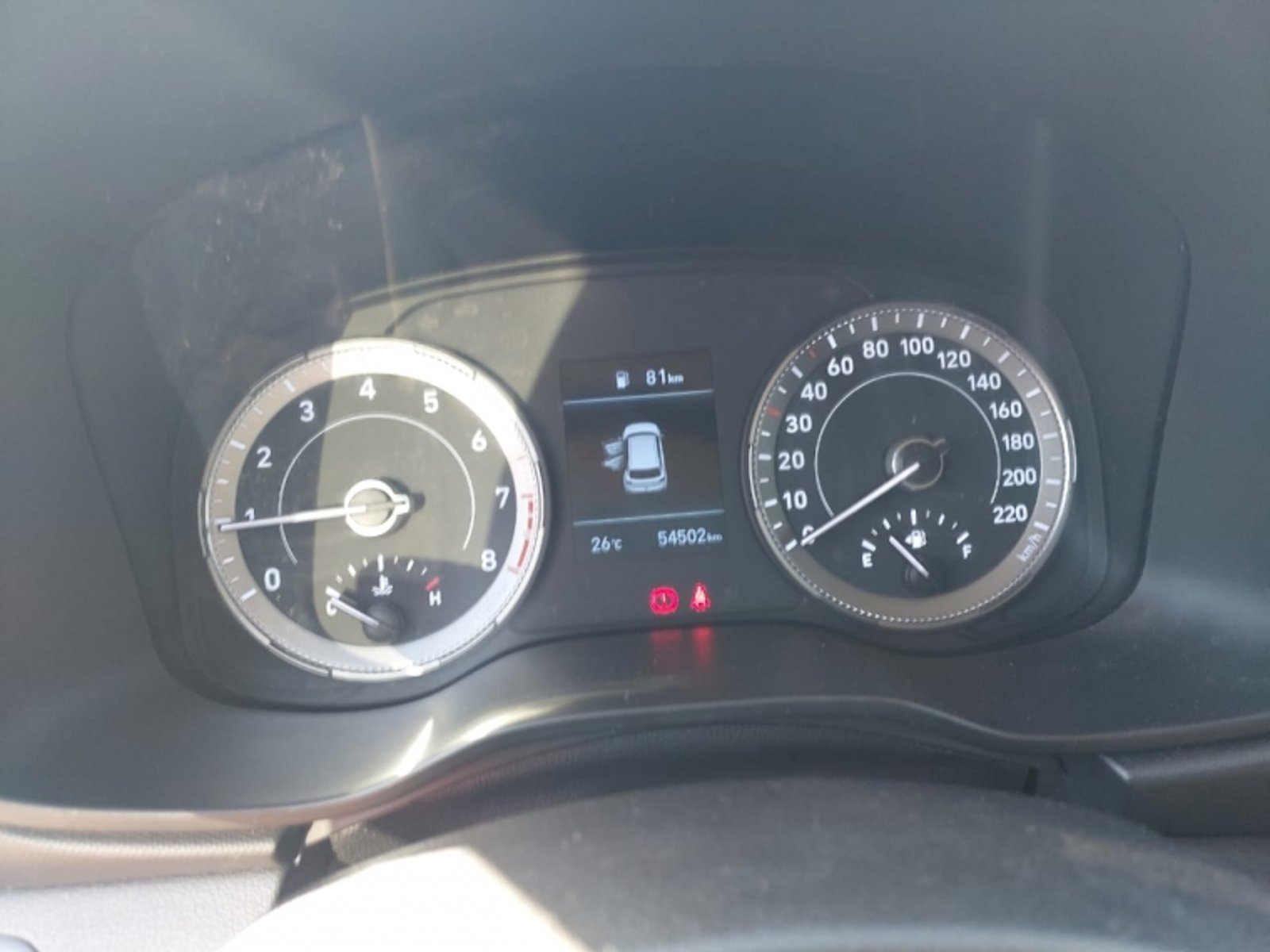 Hyundai VENUE QX 1.6 2022 - Imagen 12 de 12
