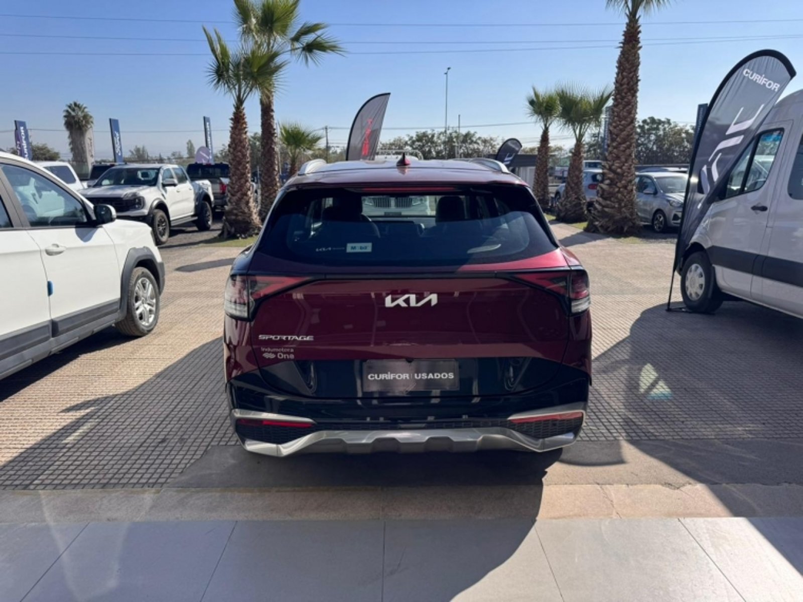 Kia SPORTAGE EX 2.0L GSL 6AT CI 2022 - Imagen 5 de 12