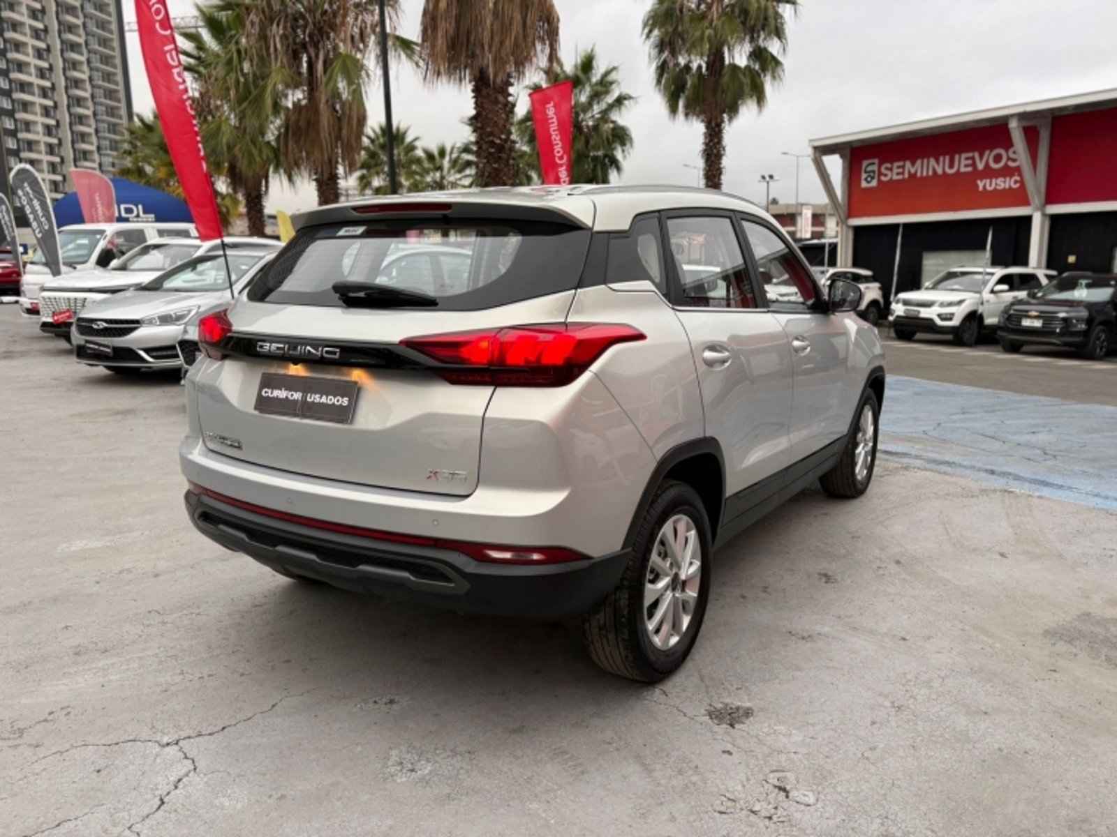 BAIC X35 MT 1.5 2025 - Imagen 8 de 14