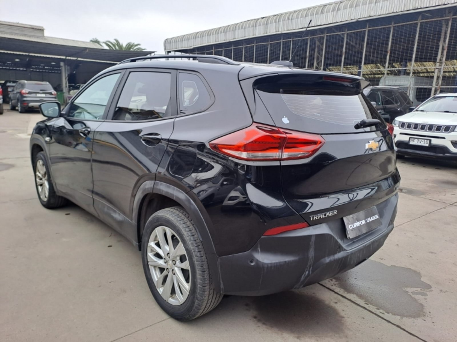 CHEVROLET TRACKER 1.2 LTZ MT 2021 - Imagen 5 de 10