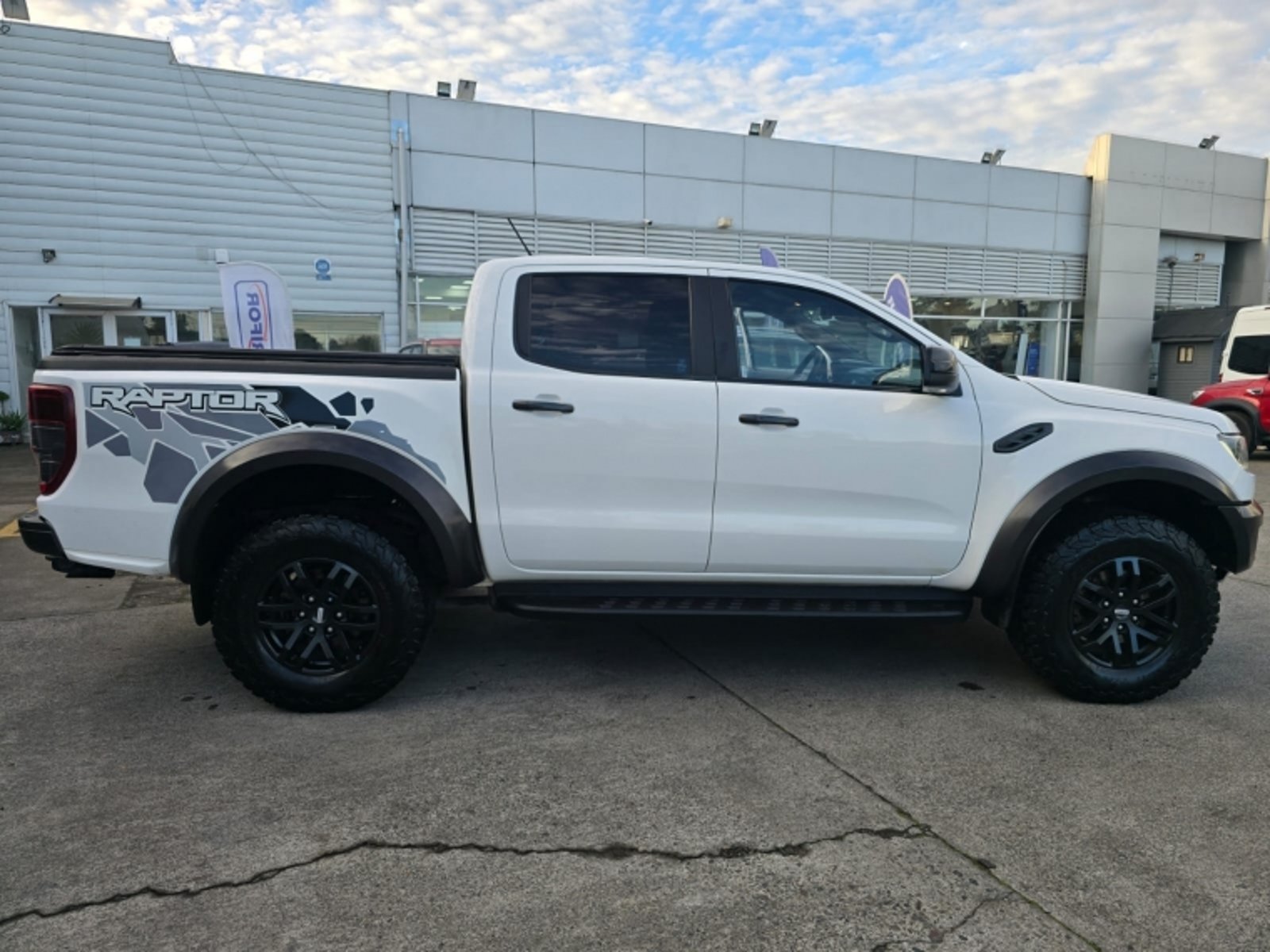 FORD RANGER 2.0 RAPTOR AT 4X4 2021 - Imagen 6 de 16
