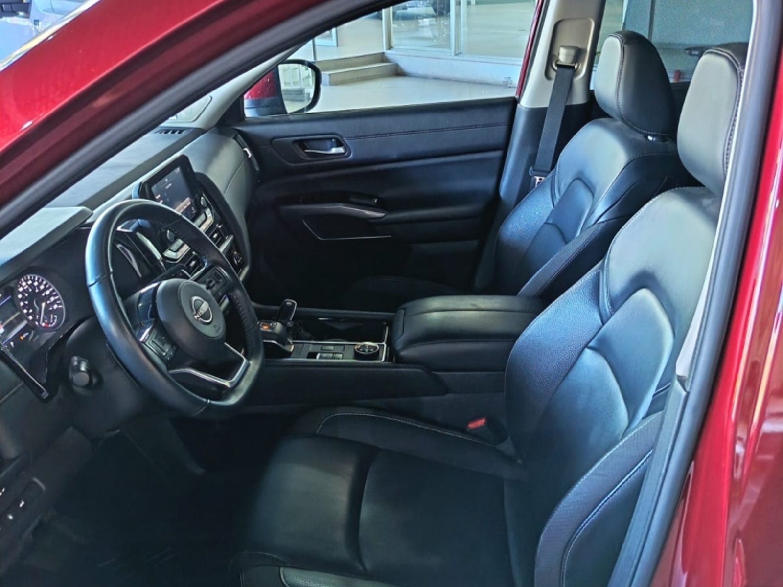 Nissan PATHFINDER 3.5 ADVANCE AT 4X4 R53 2024 - Imagen 11 de 15