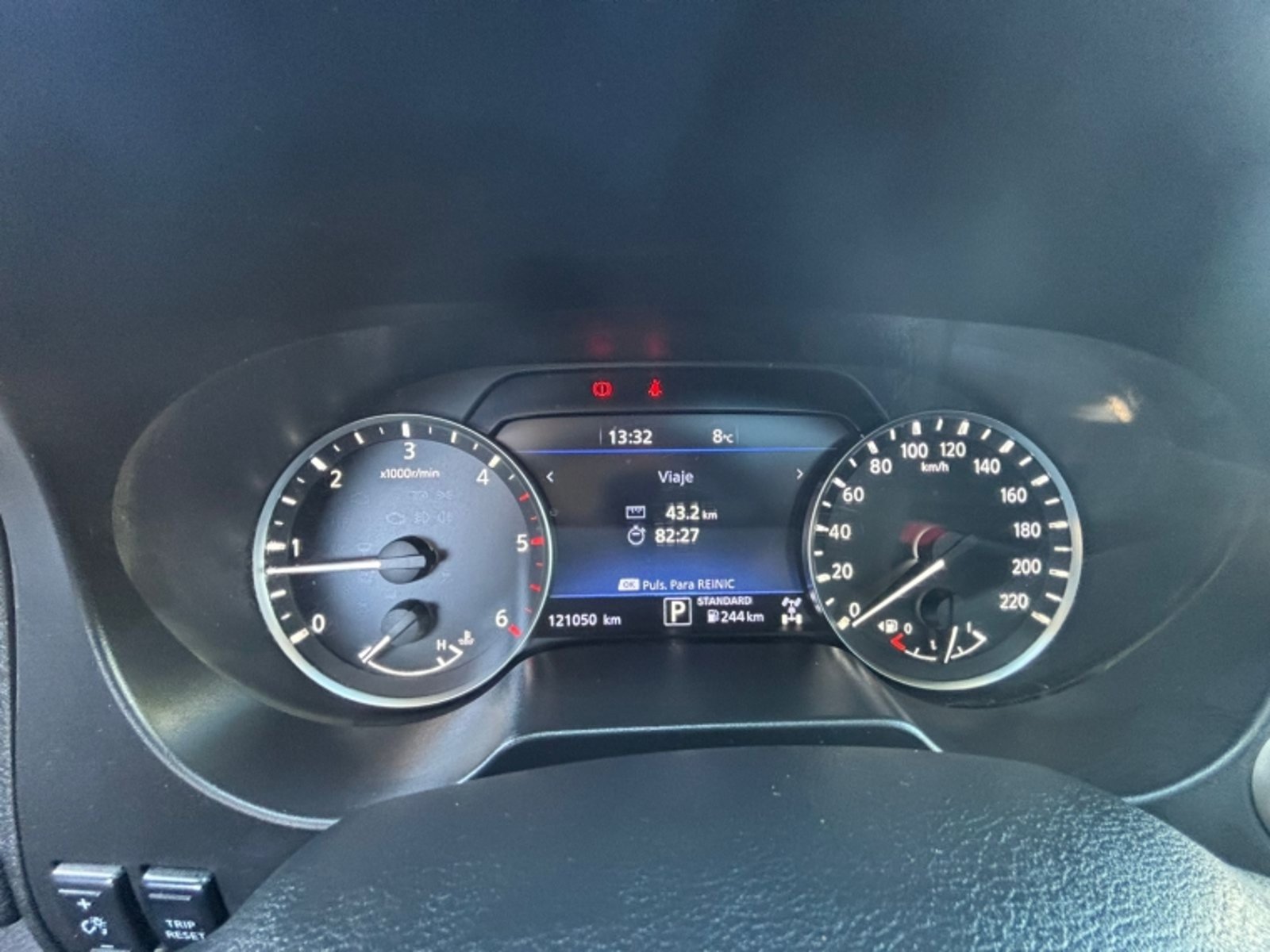 Nissan NAVARA 2.3 DC PLATINUM AT 4X4 DIESEL 2023 - Imagen 18 de 18